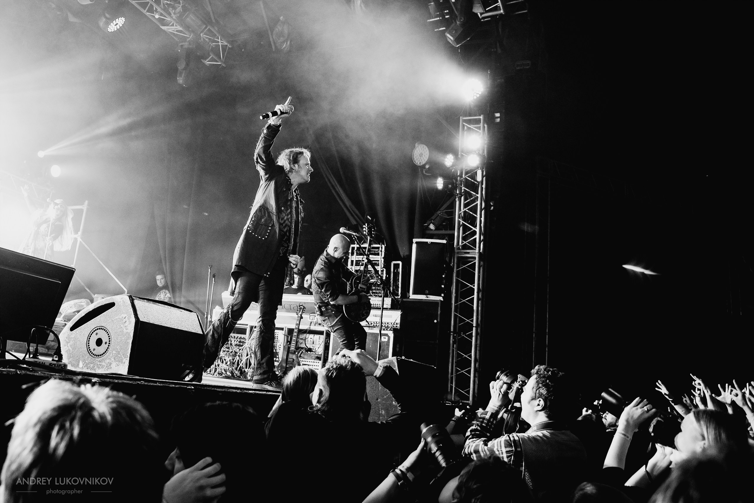 Avantasia. Ghostlights Tour 2016