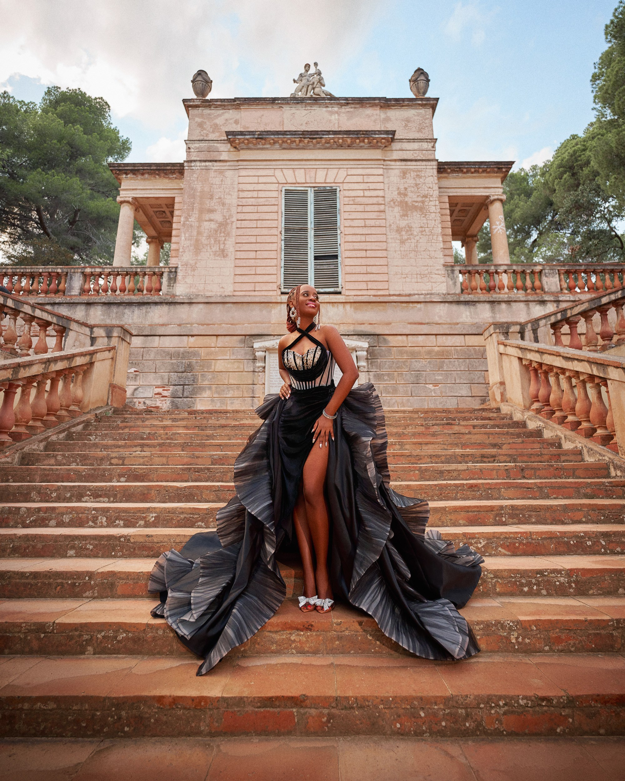 Moda & Vestidos. Inicio