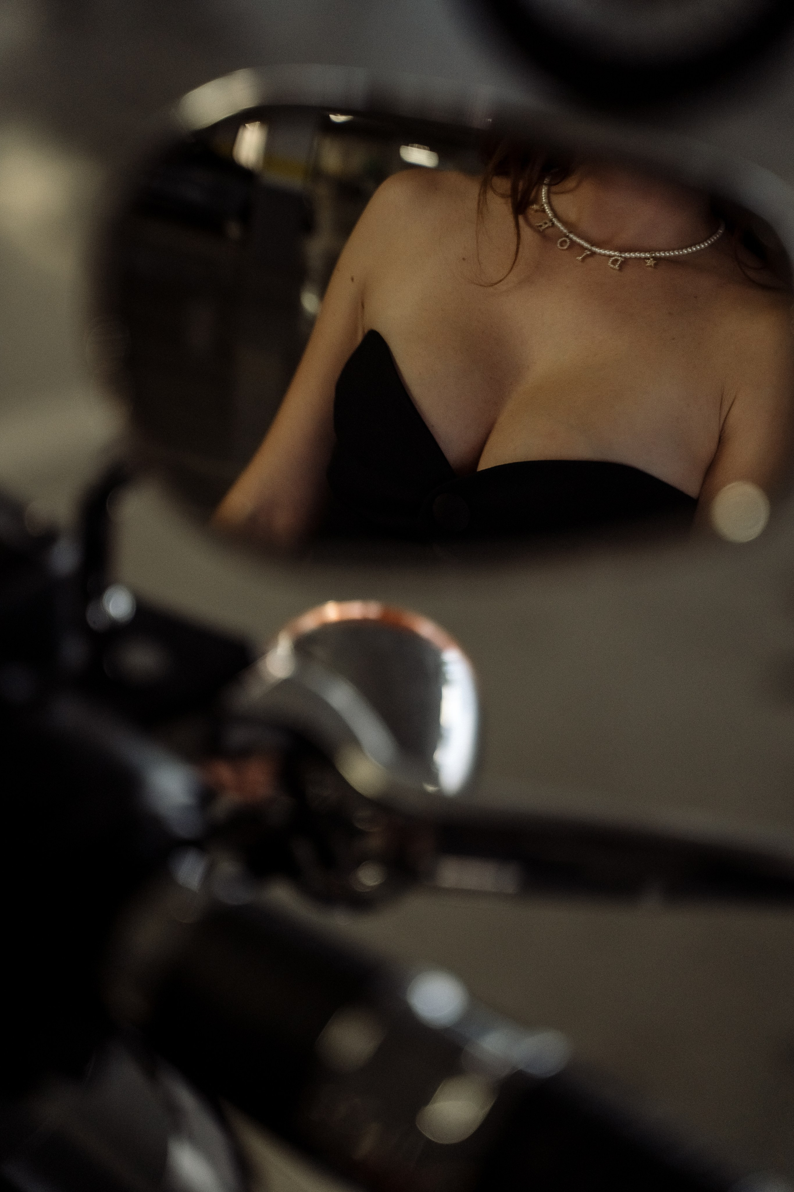 Портрет. Фотограф и визажист Анастасия Гусарова