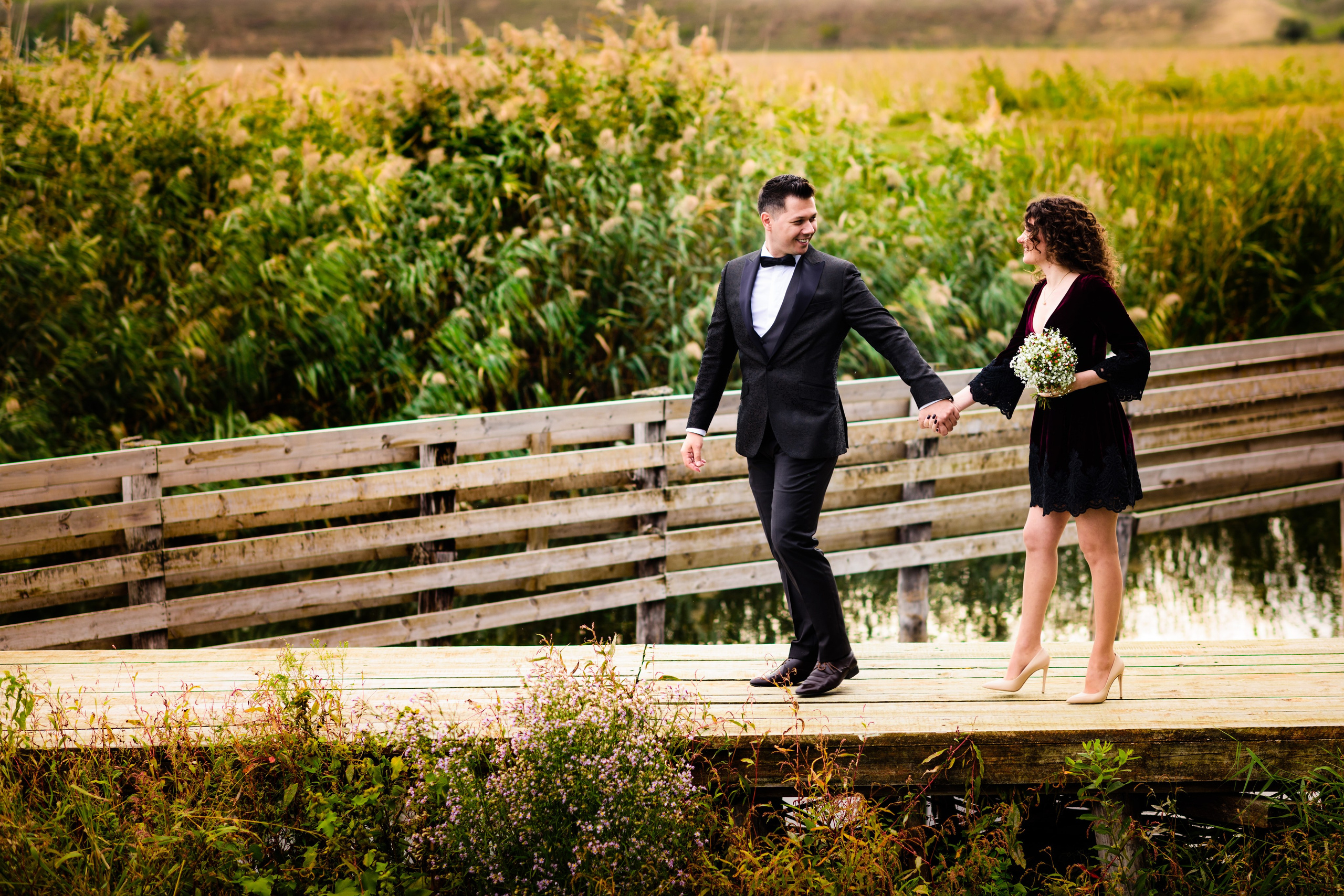 Laura & Marius. Acasă