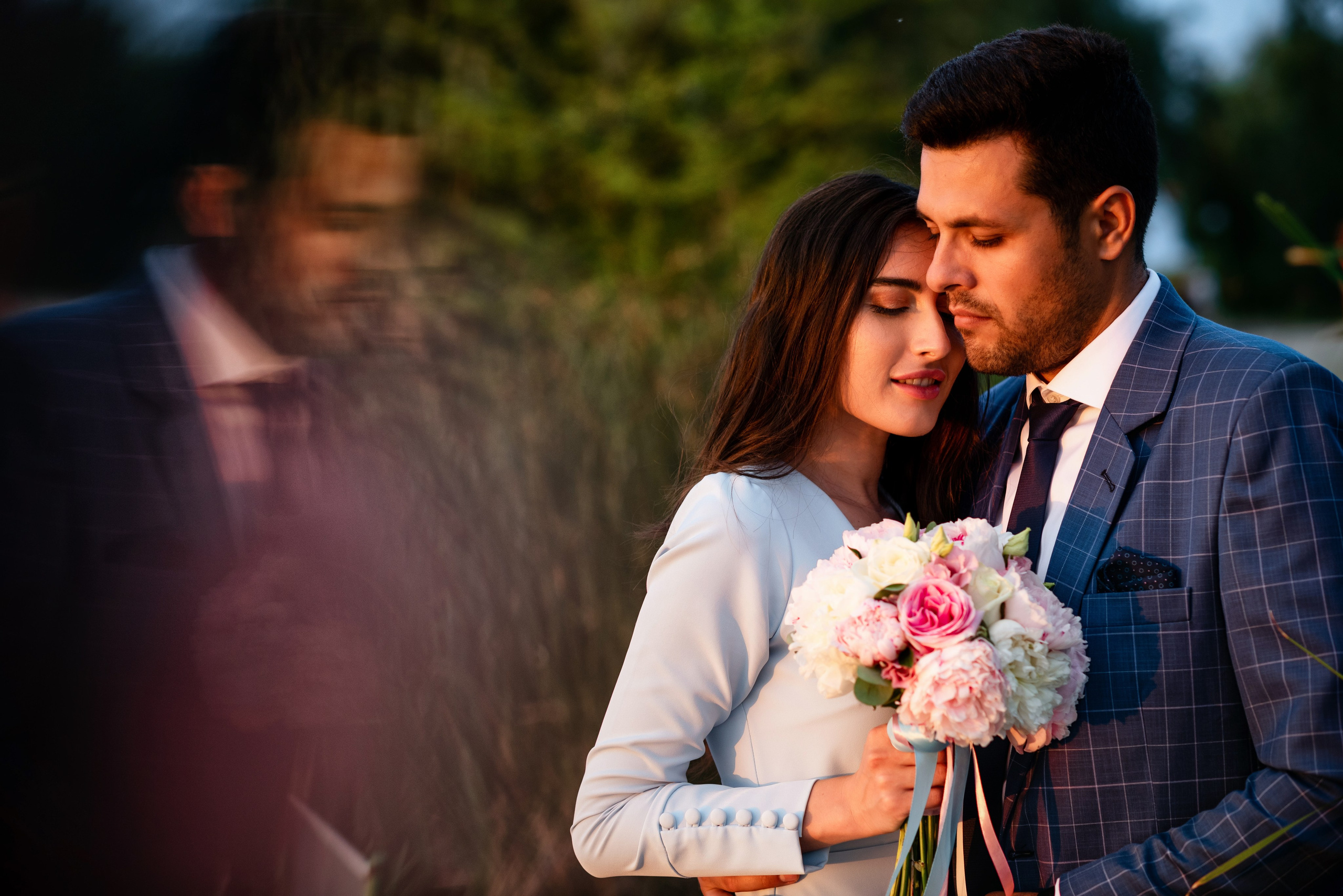 Cristiana & Catalin. Acasă