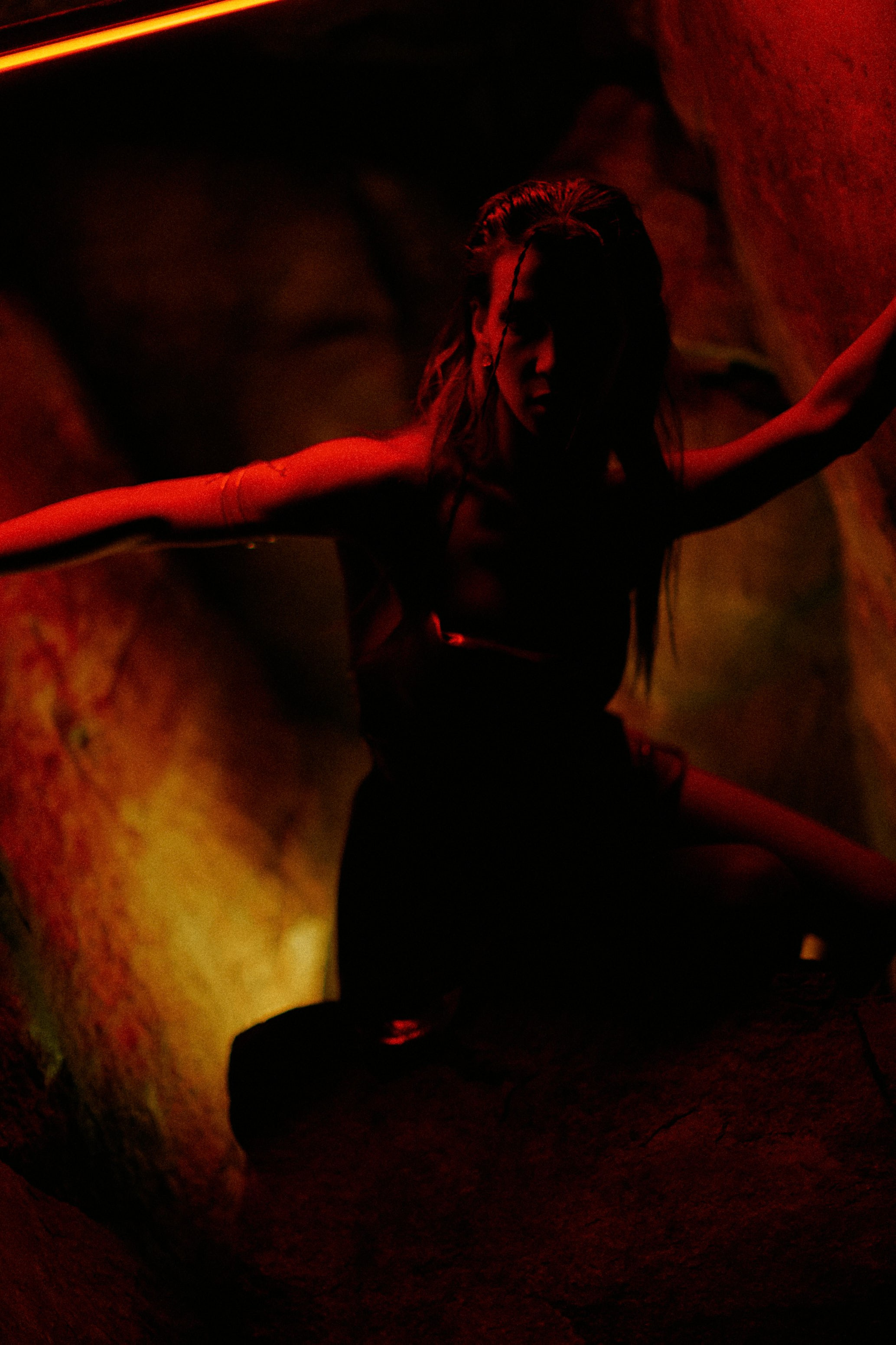 Photoshoot Inspired by Versace in Okotoks Erratic sunset. Location131 | Vancouver Photographer for Fashion, Portraits, Events and More Across Canada| YVR — Vlad Li