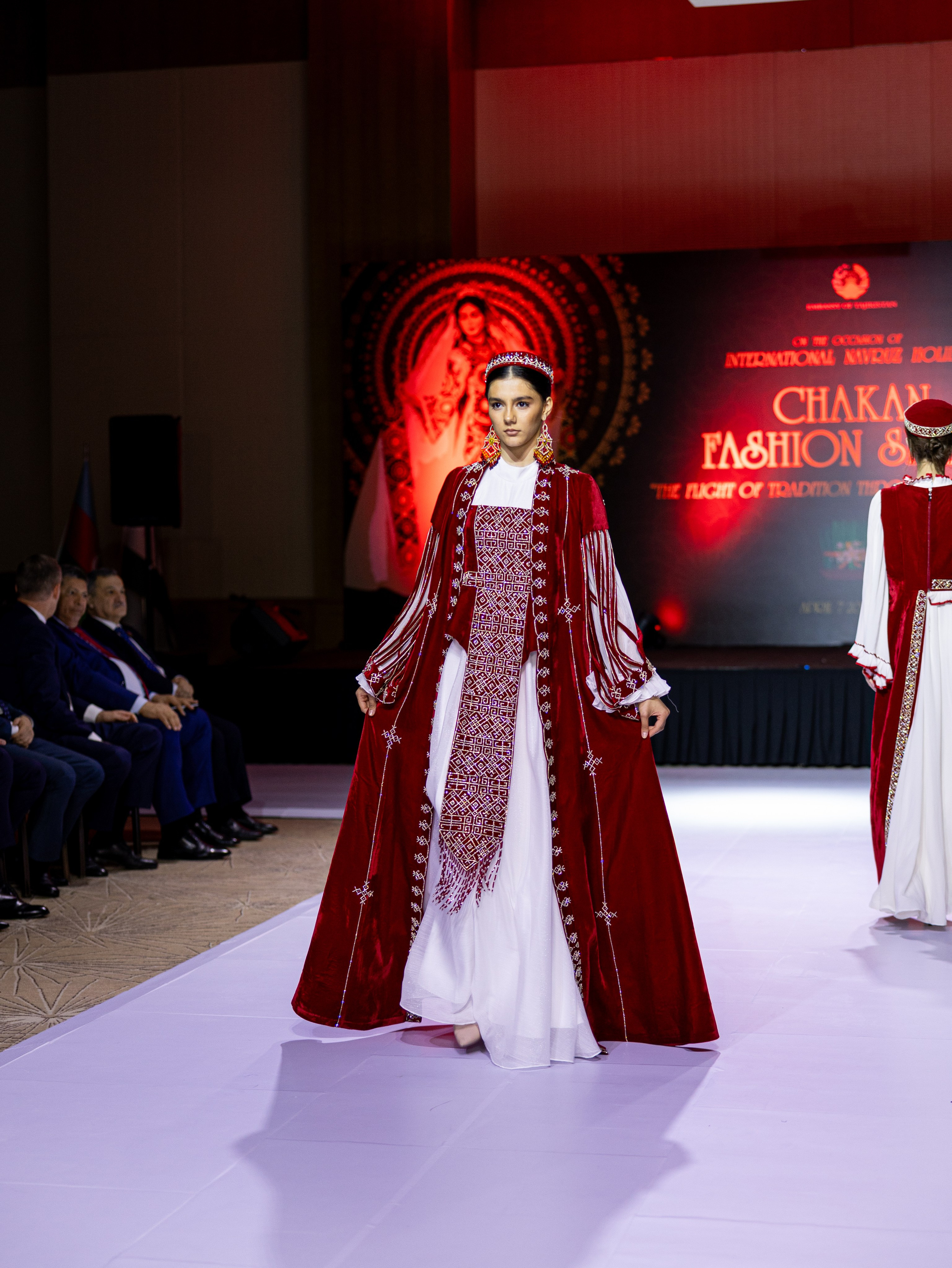 Chakan Fashion Show '26. BIG Model Agency. “Dare to Be Famous”