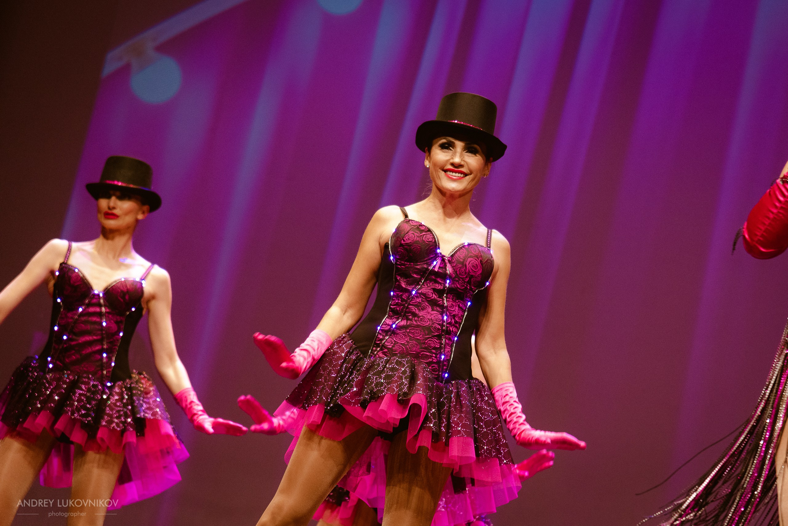 Reportaje fotográfico y rodaje entre bastidores del concierto de La Sal de Torrevieja en España