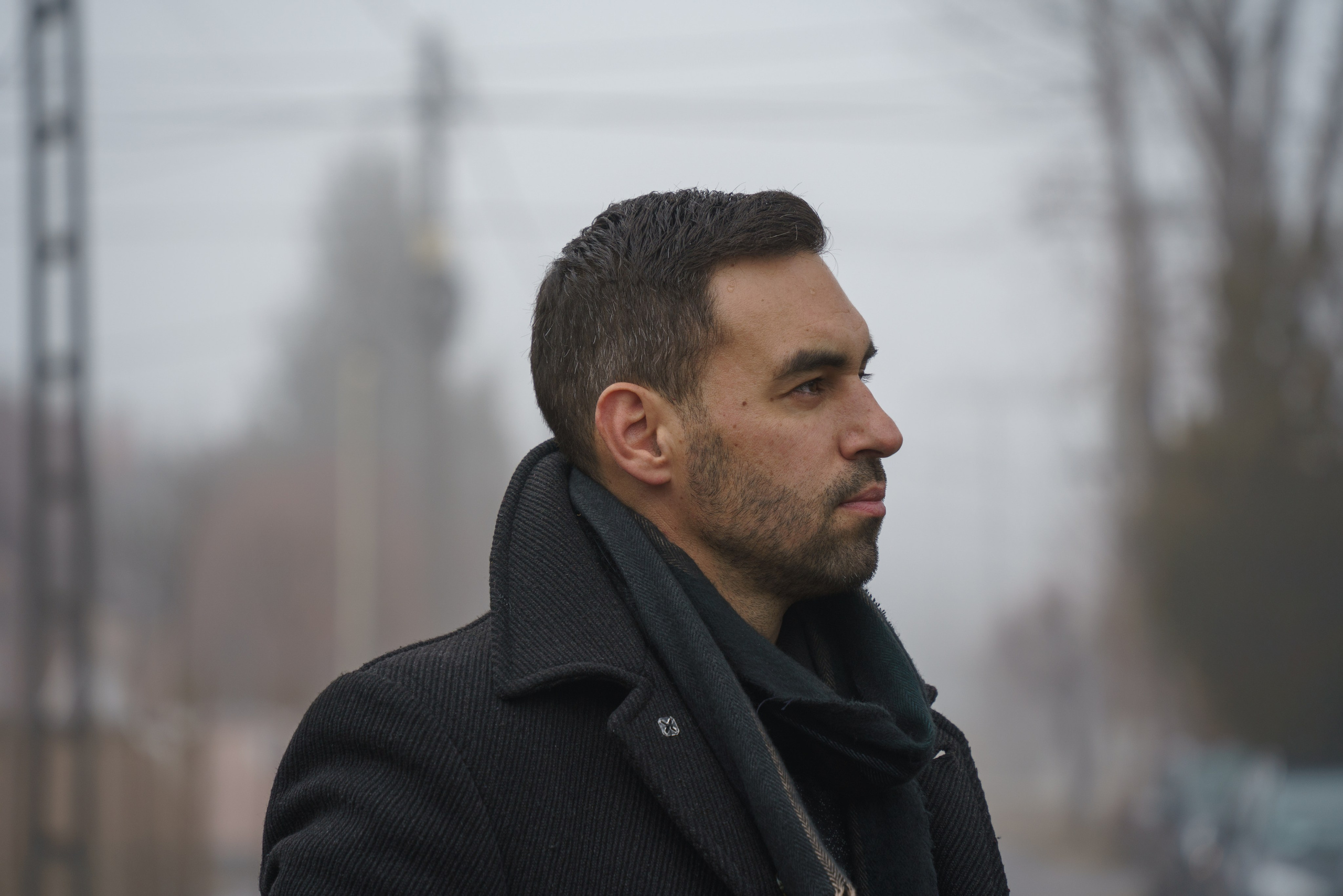 Георги в Будапеща. Портретен и будоар фотограф в София | Таймураз Гумеров