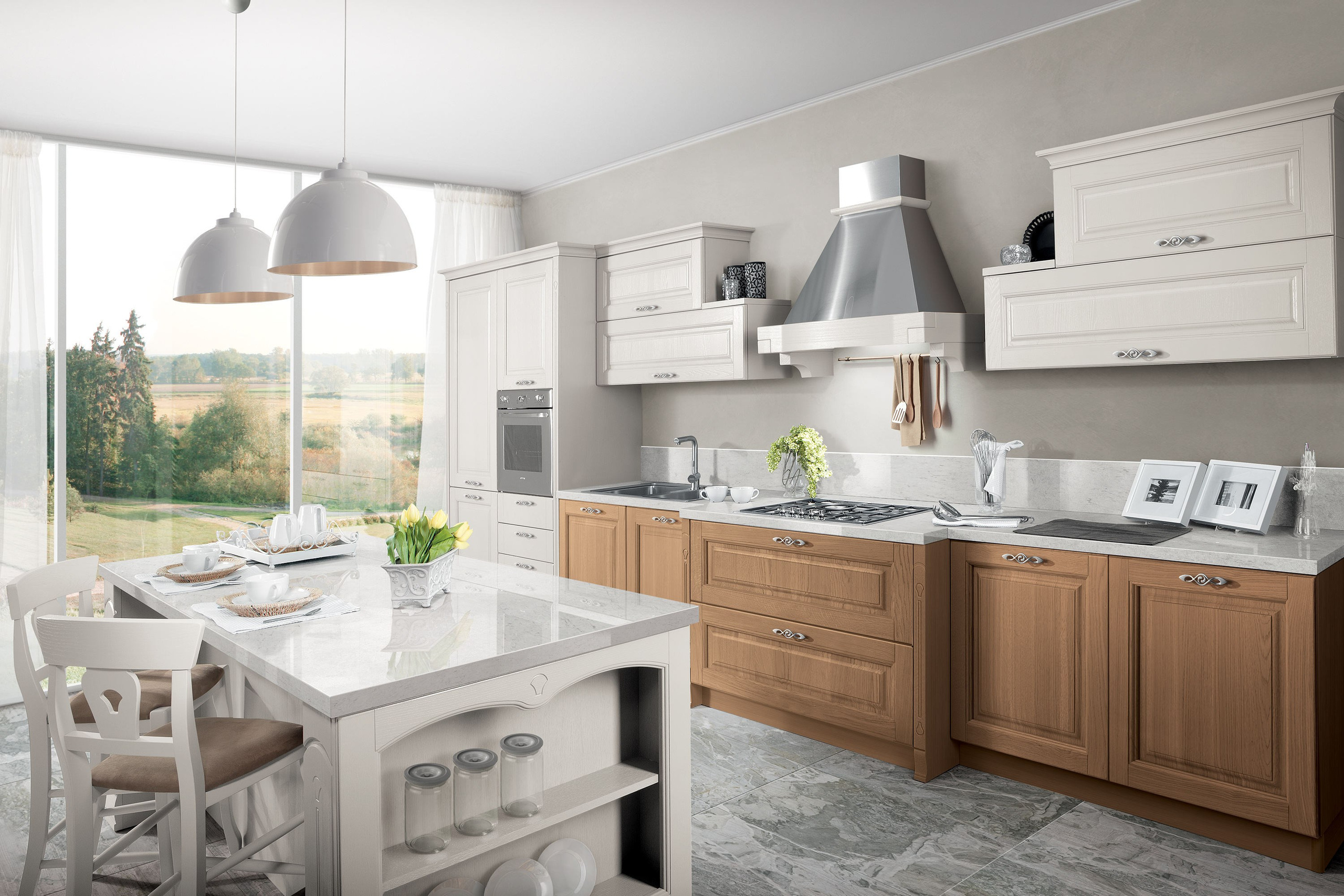 BOLGHERI. STOSA CUCINE Poland