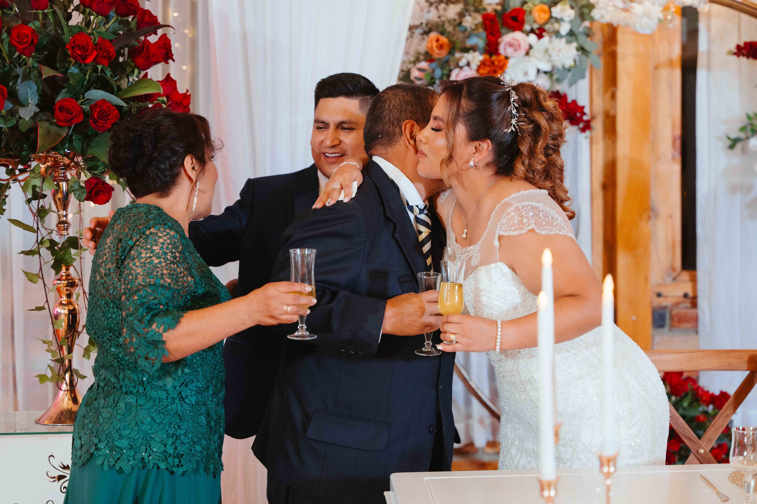 Ivan y Maria. Fotógrafo de bodas en Loja Ecuador | Piero Alvarez PH