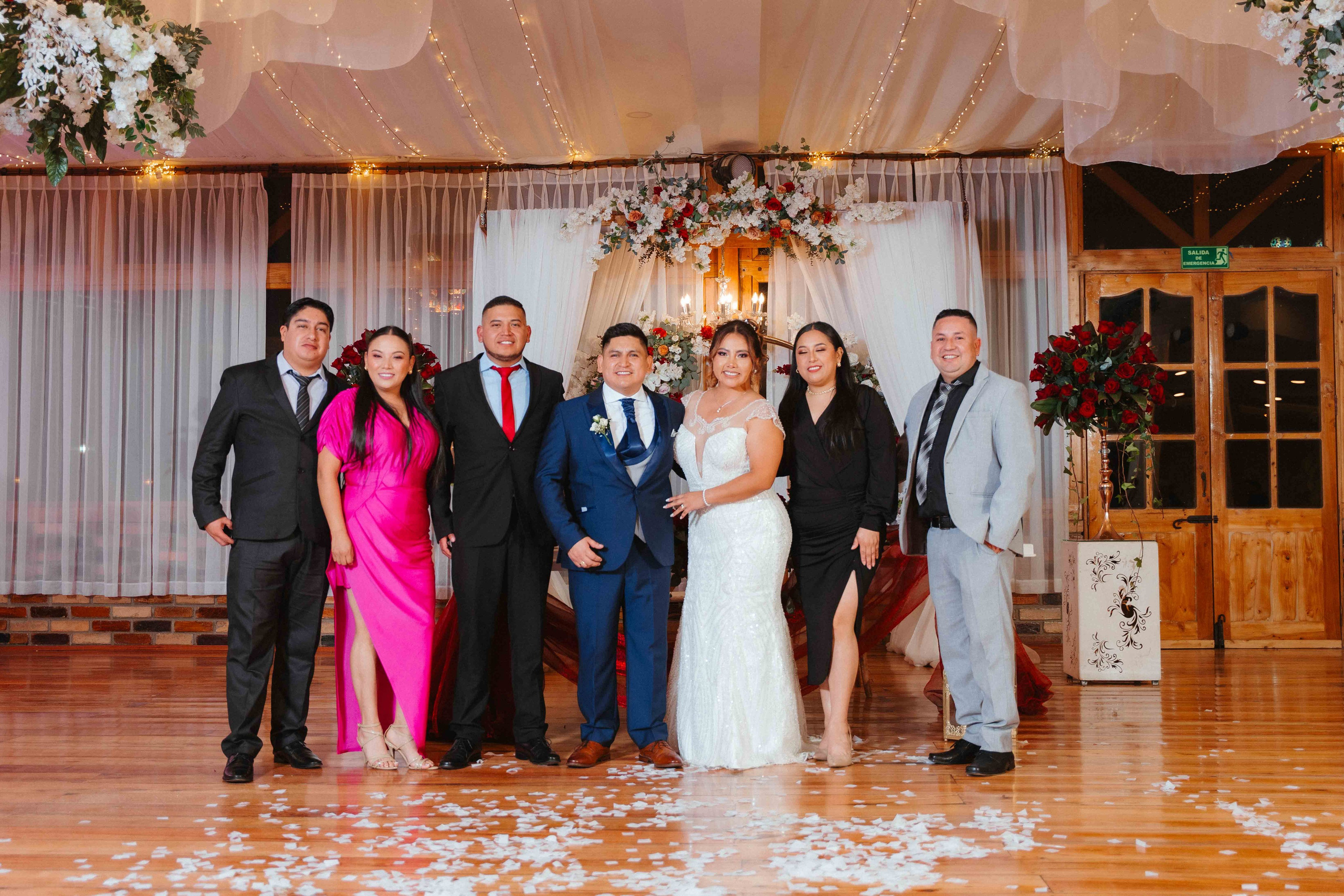 Ivan y Maria. Fotógrafo de bodas en Loja Ecuador | Piero Alvarez PH