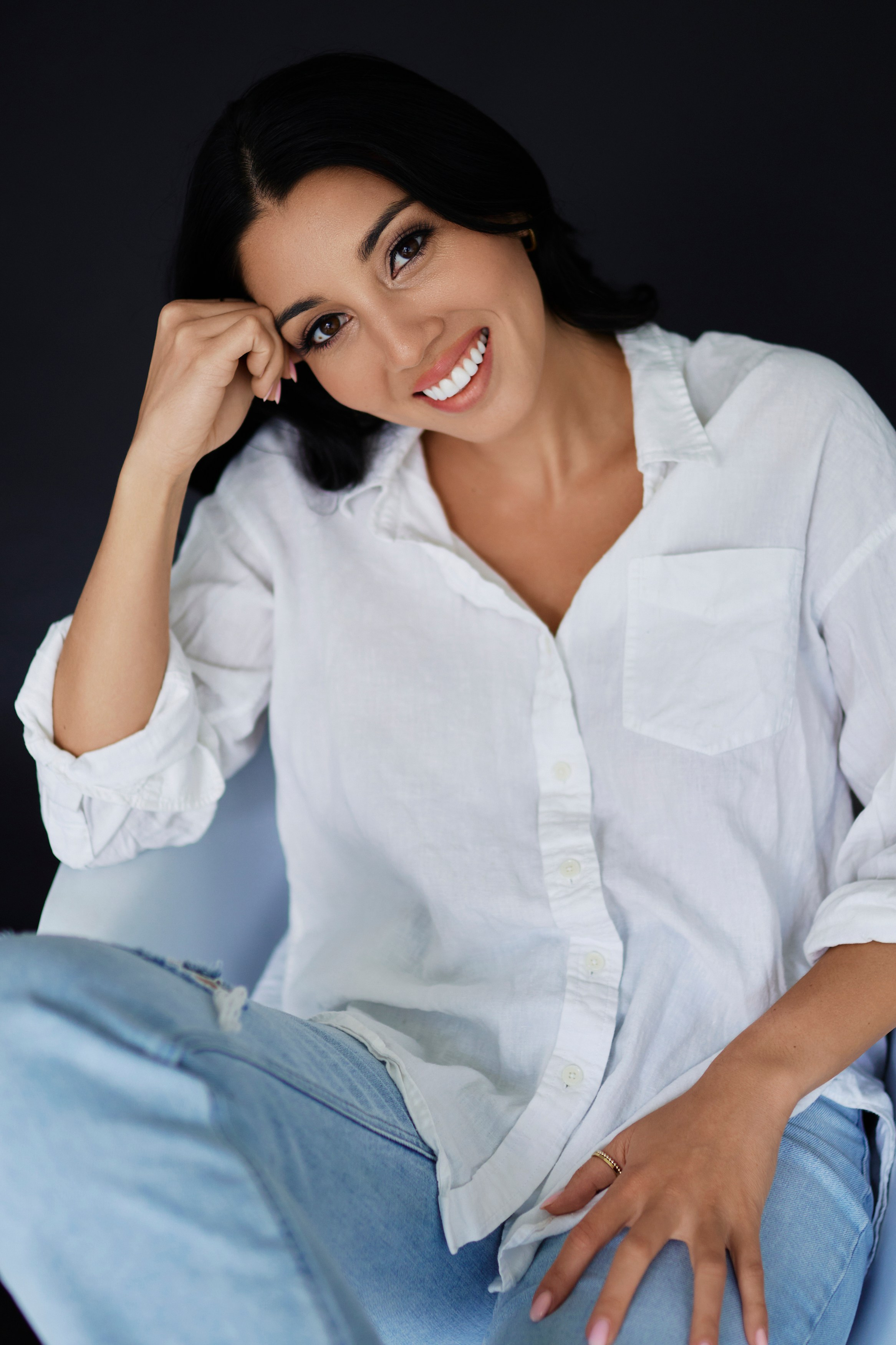 Headshot Photographer San Francisco | Anastasiia Nelen