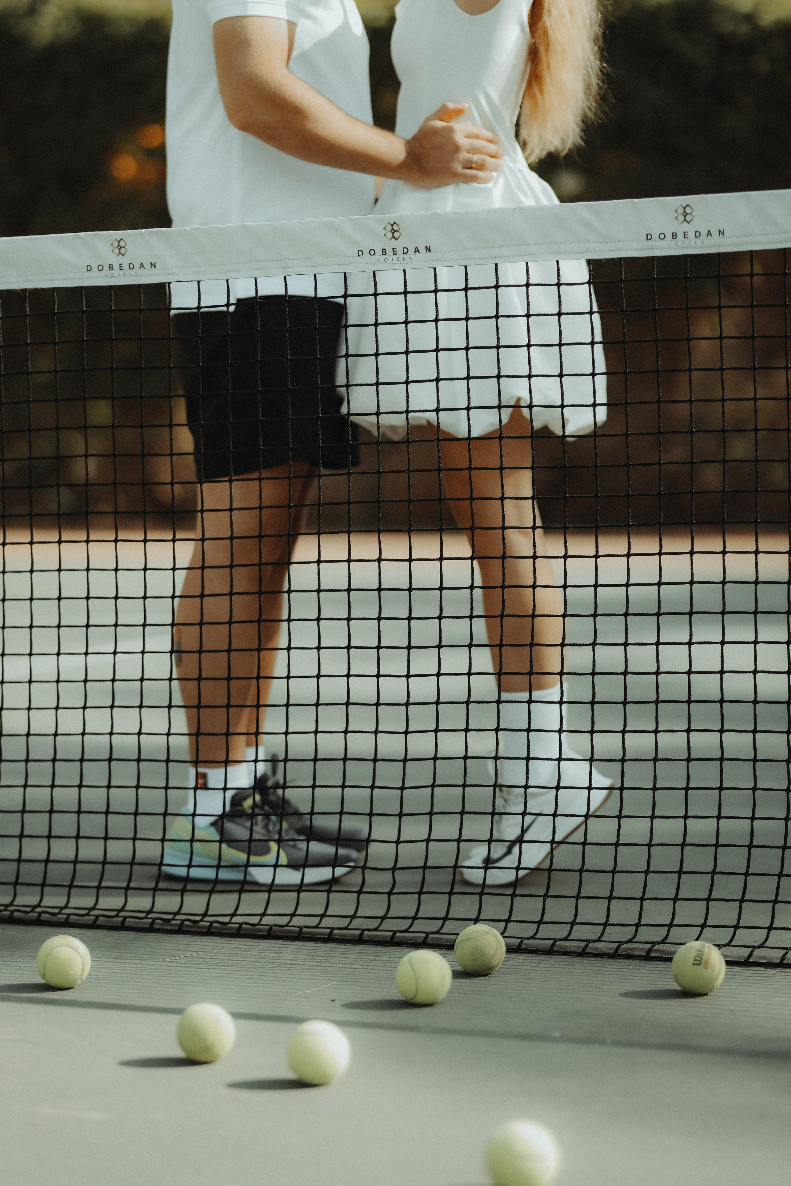 Любовь с первого сета 🎾. Wedding & Event Planner