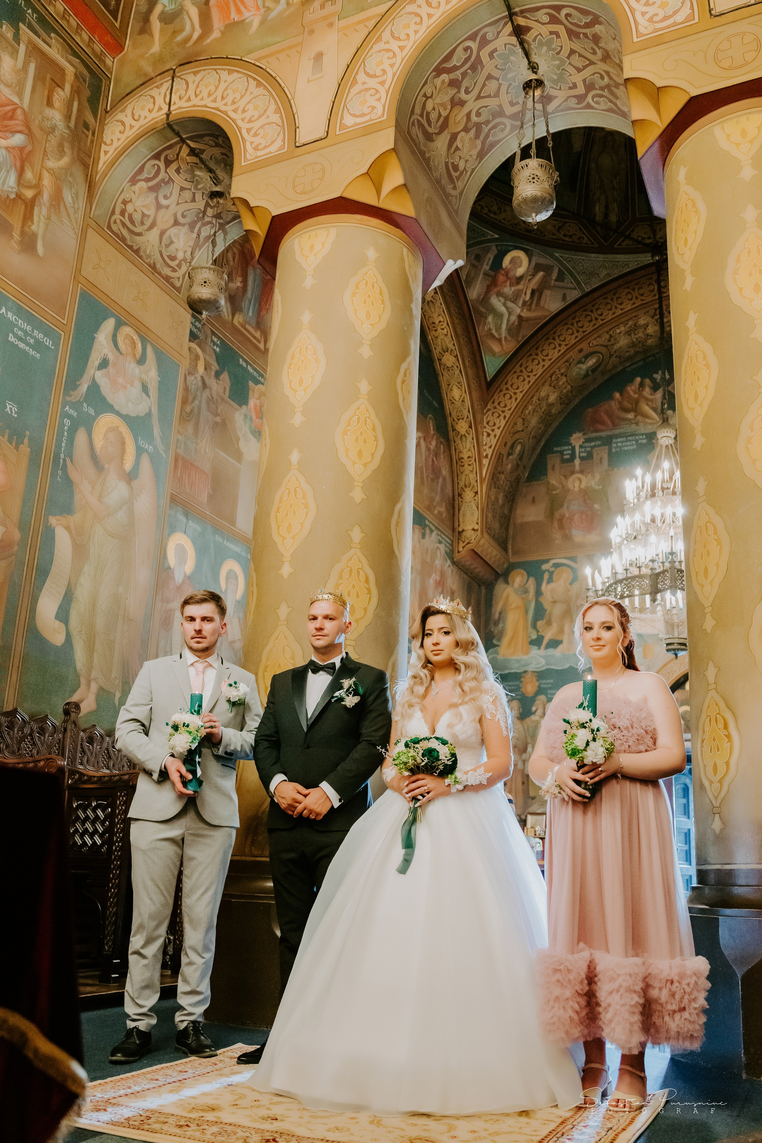 Alexandra & Andrei. Sebastian Purusniuc Fotograf - Iasi