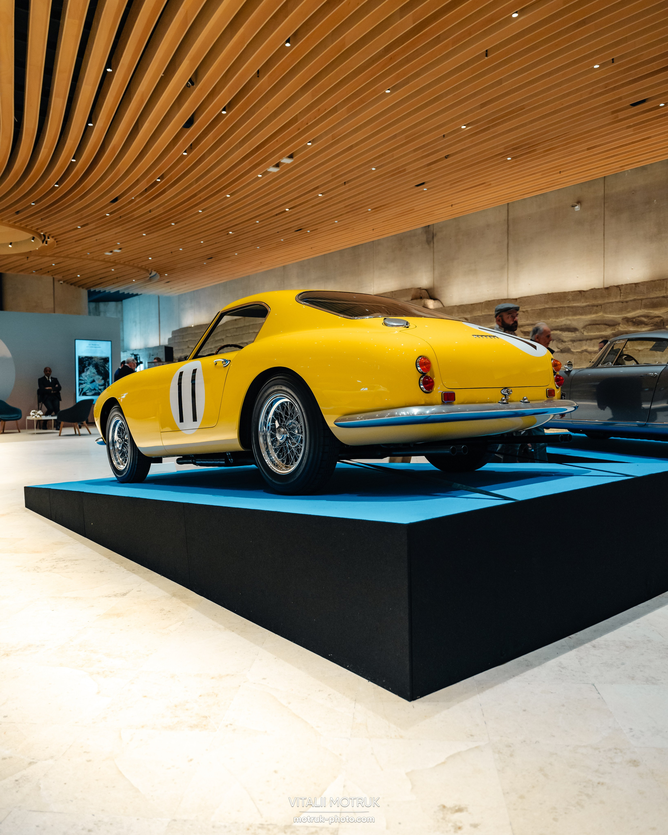 RM Sotheby’s. Photographer in Paris — Vitalii Motruk