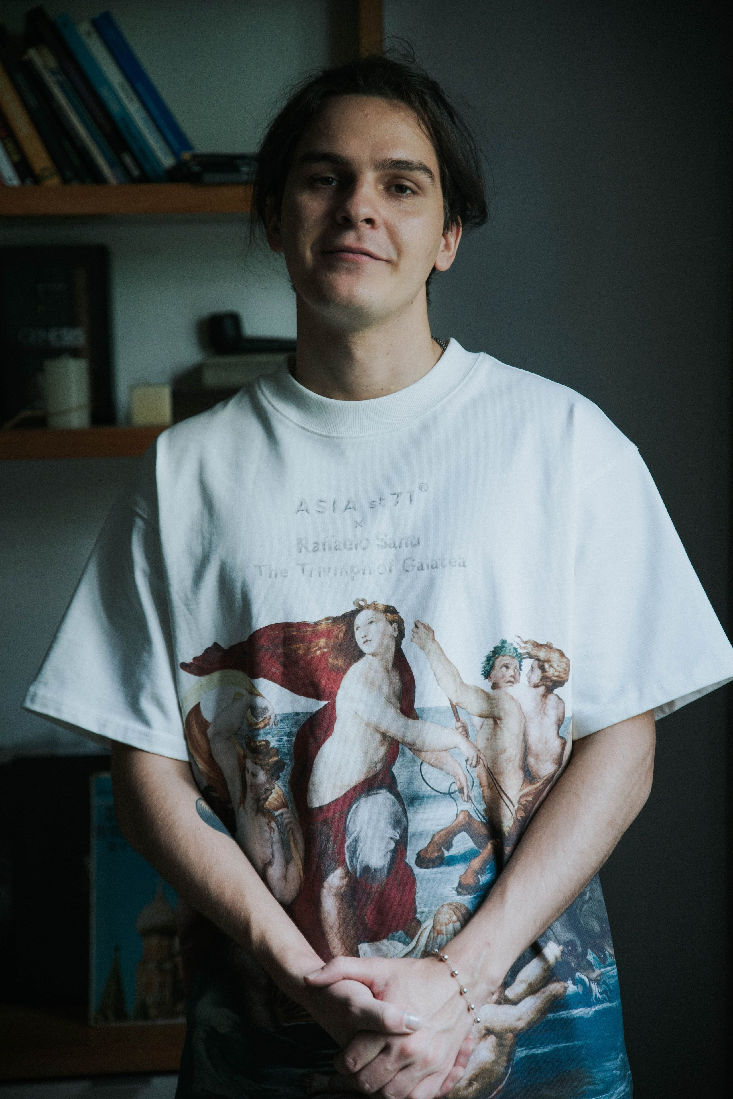 First time. Photographer @elmirkami in the city of Buenos Aires