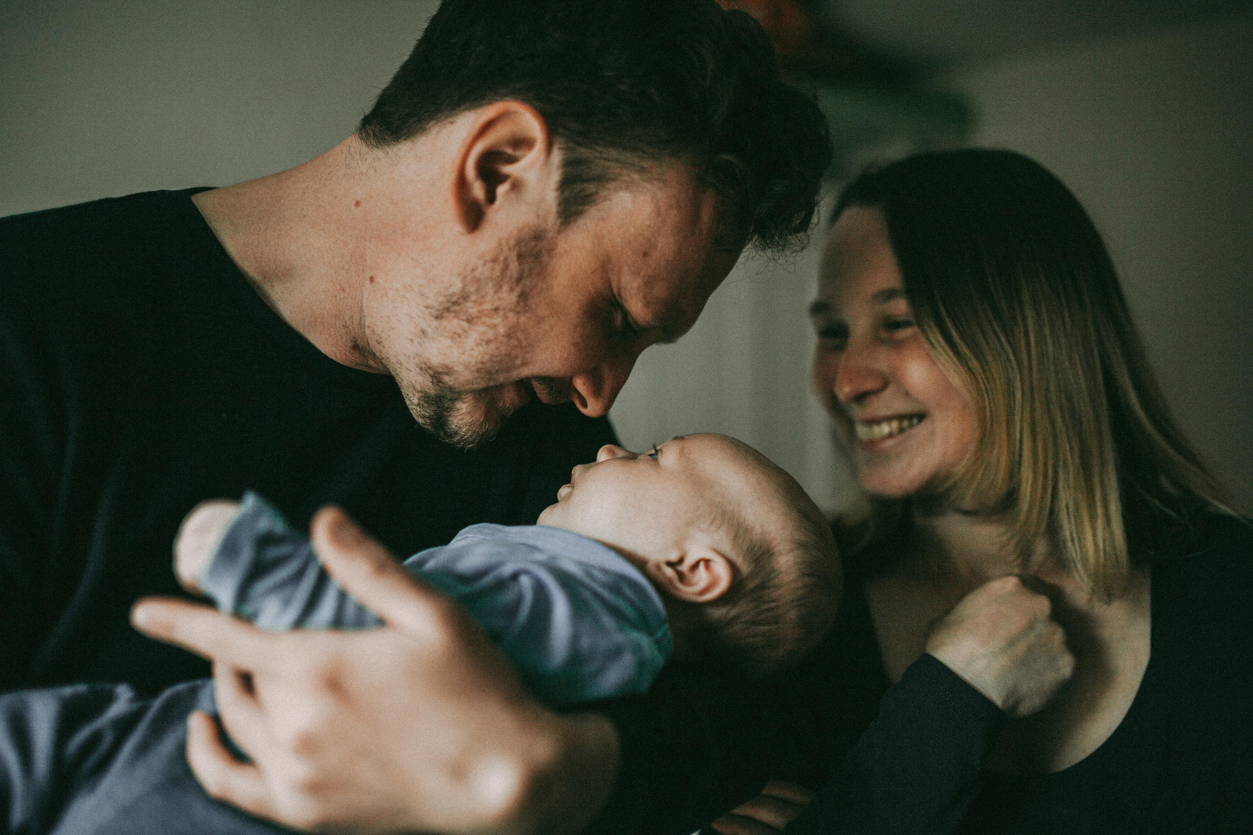 Olga Tikhonova: family photography Cambridgeshire