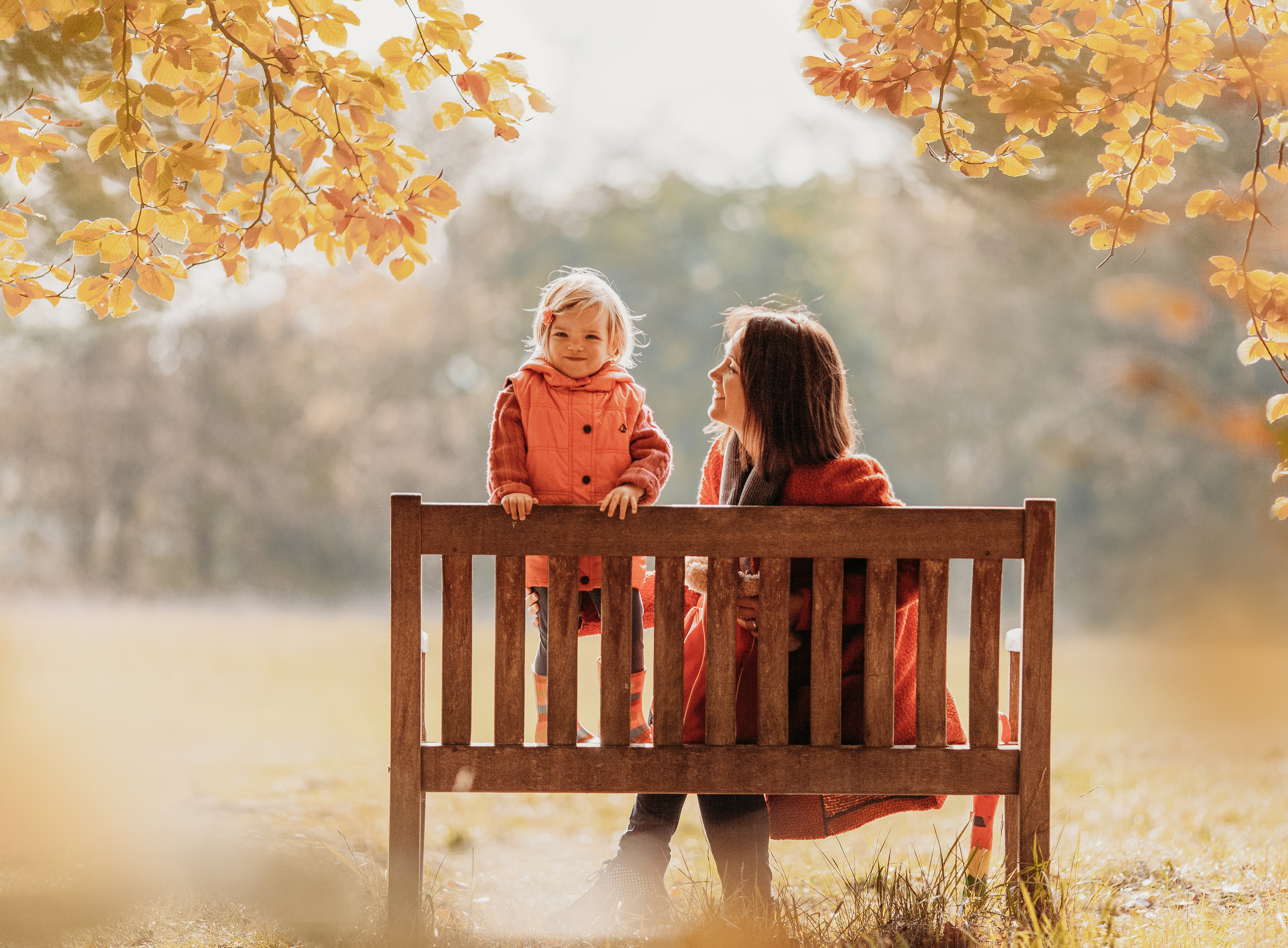Olga Tikhonova: family photography Cambridgeshire