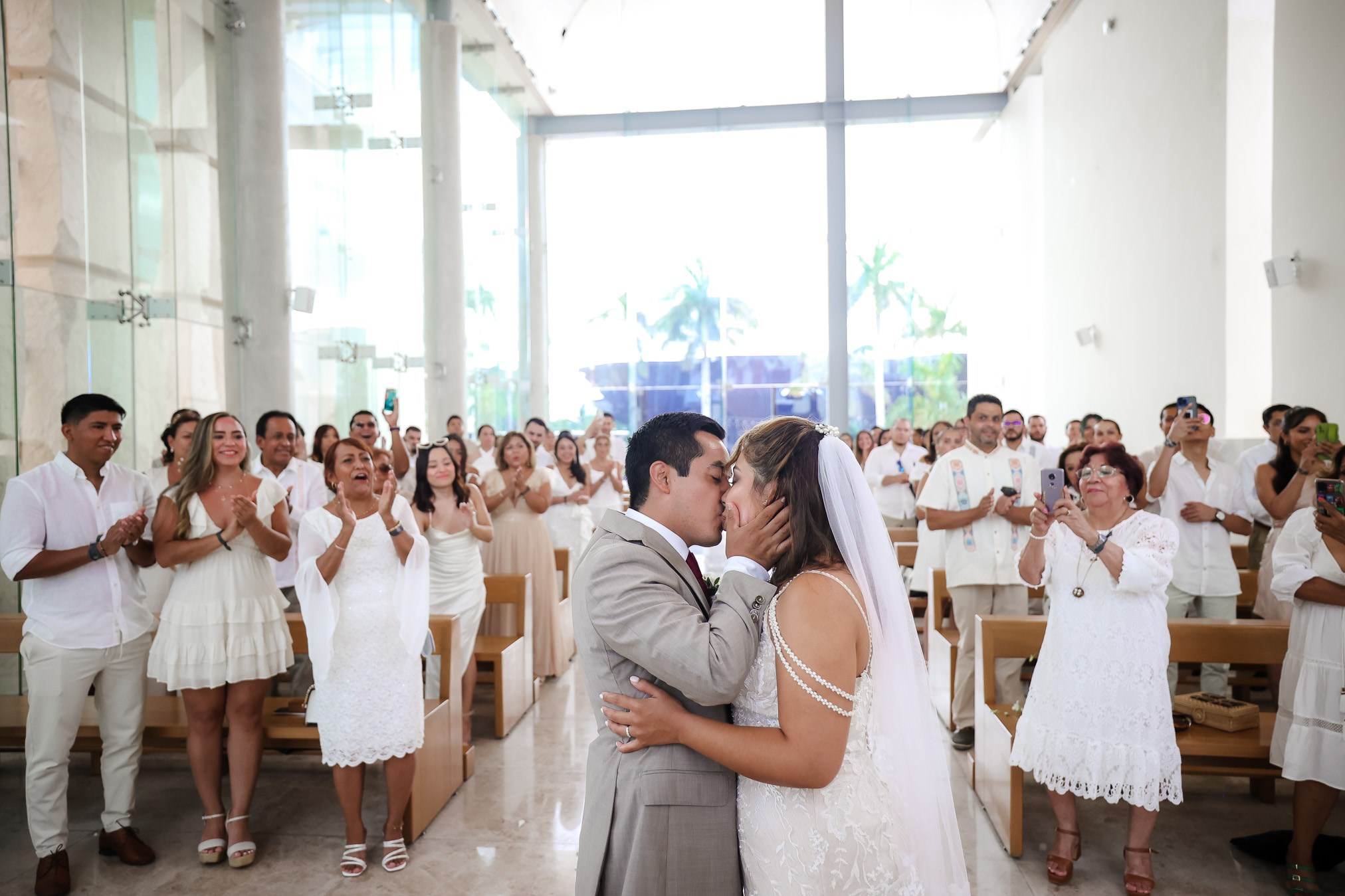 Cancun TRS Boda Pato y Wendy. Estudio de fotografia en Tijuana