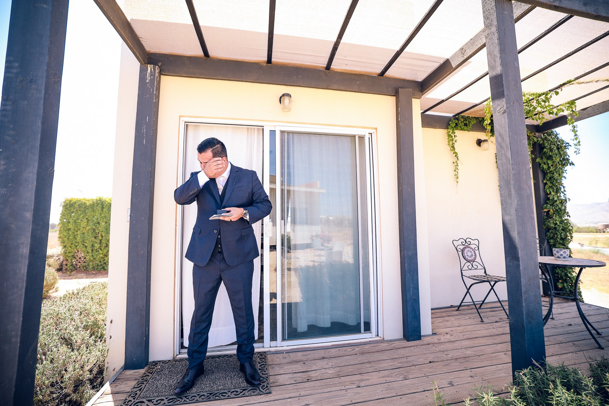 LA Cetto Valle de Guadalupe Boda Araceli e Israel. Estudio de fotografia en Tijuana