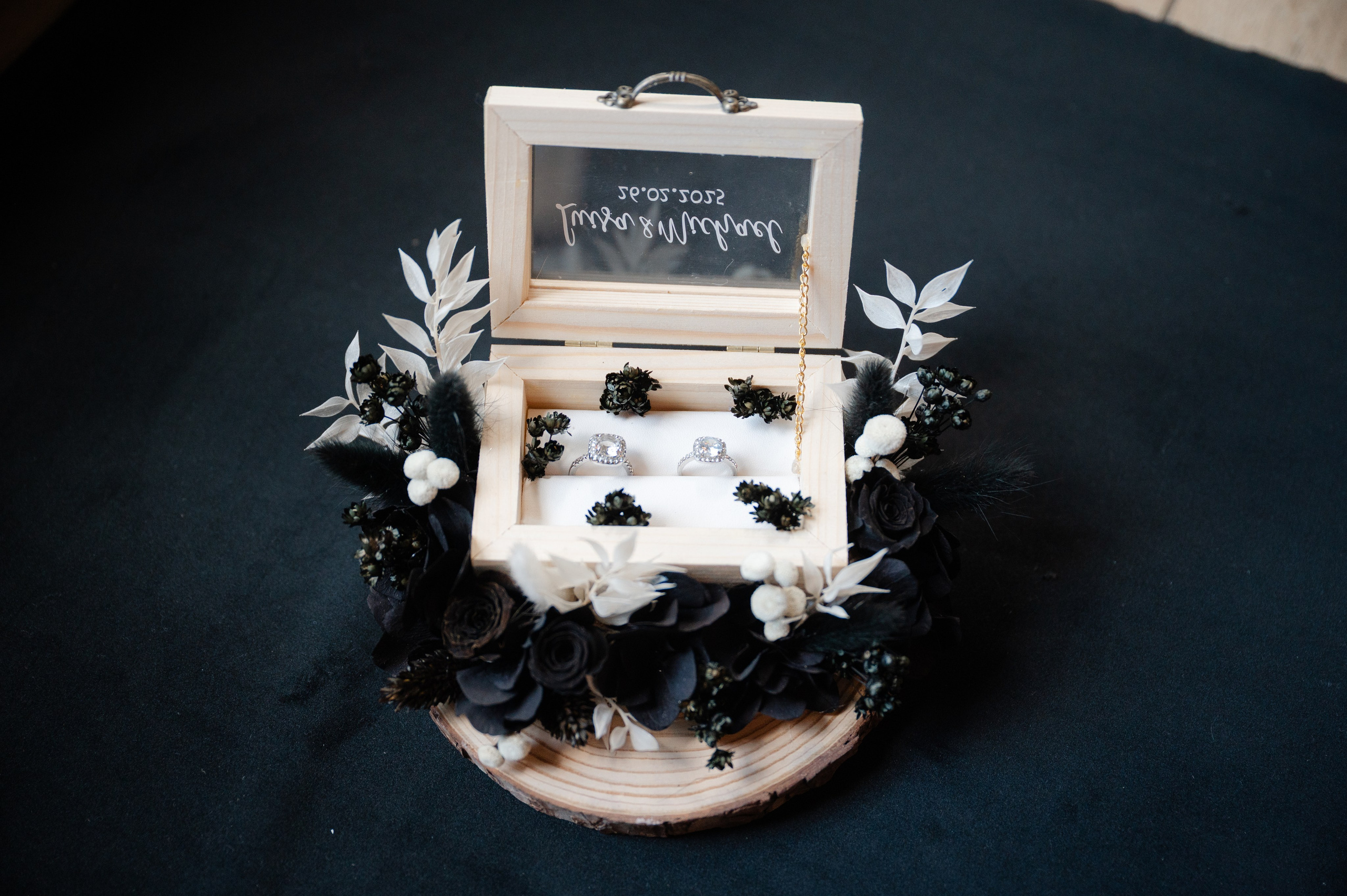 Flat Lay și Wedding Day Details – Eleganța detaliilor din dimineața nunții