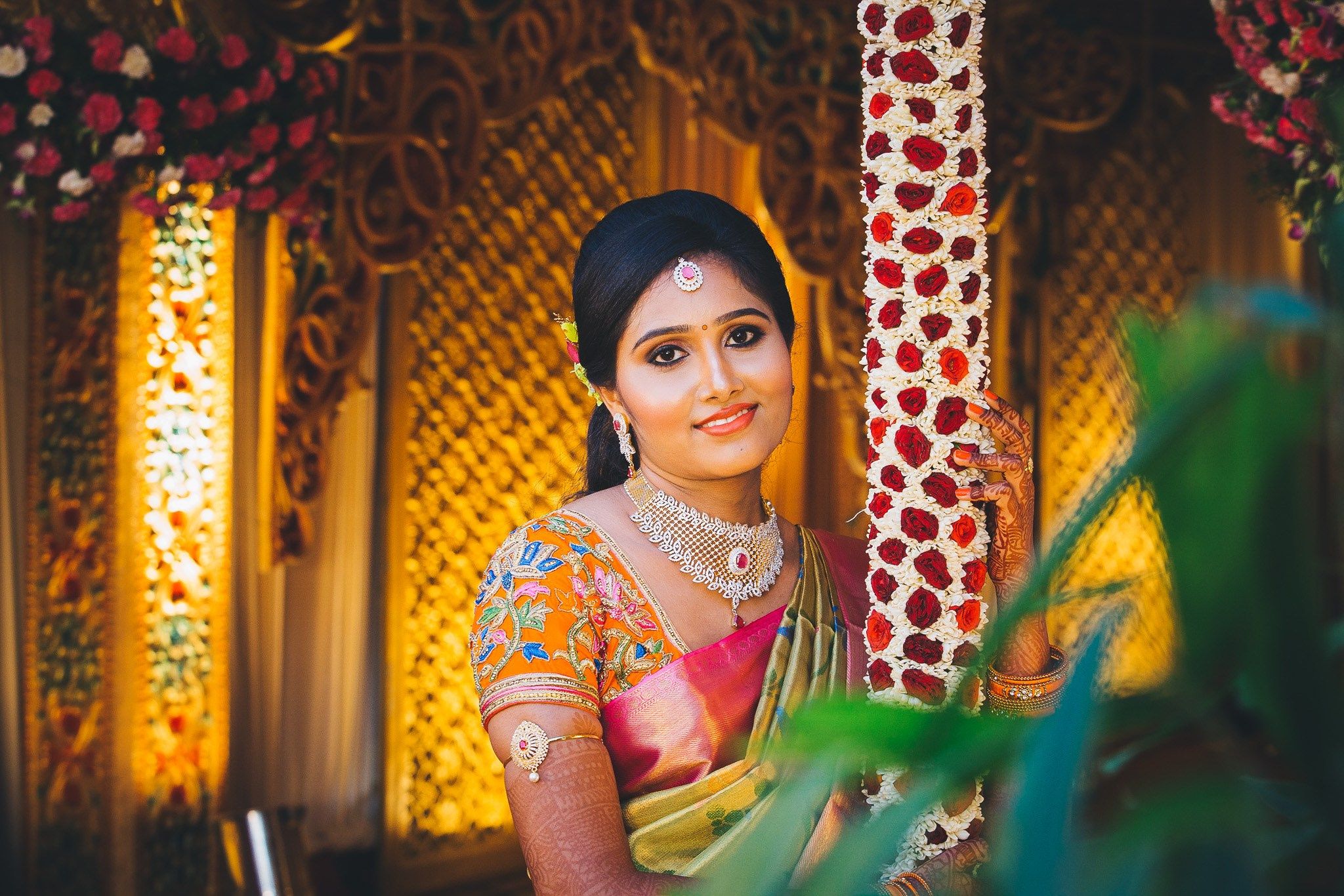Traditional Authentic Kongu wedding at Namakkal, Tamil Nadu