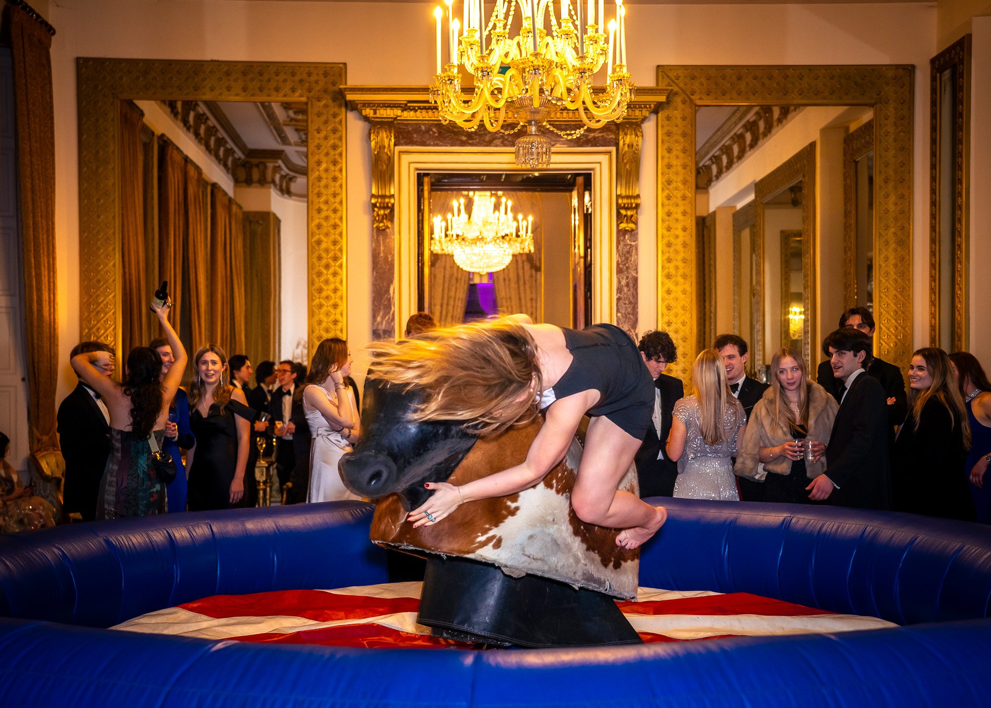 Durham University Polo Ball. Expect Miracles Photography by Kate & Andrew