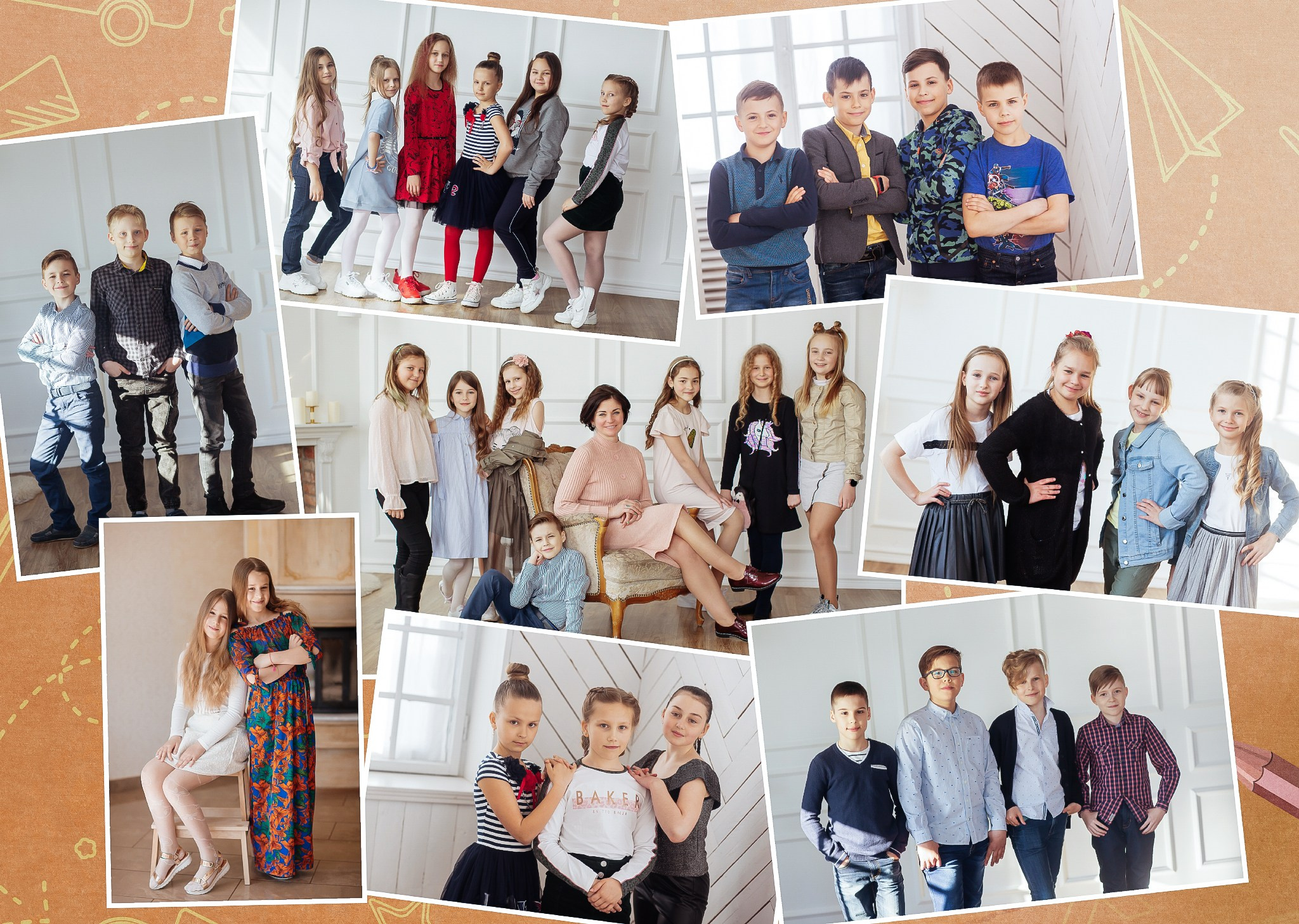 DIZAINS. Izlaiduma albumi Latvijā | Schoolalbum.lv