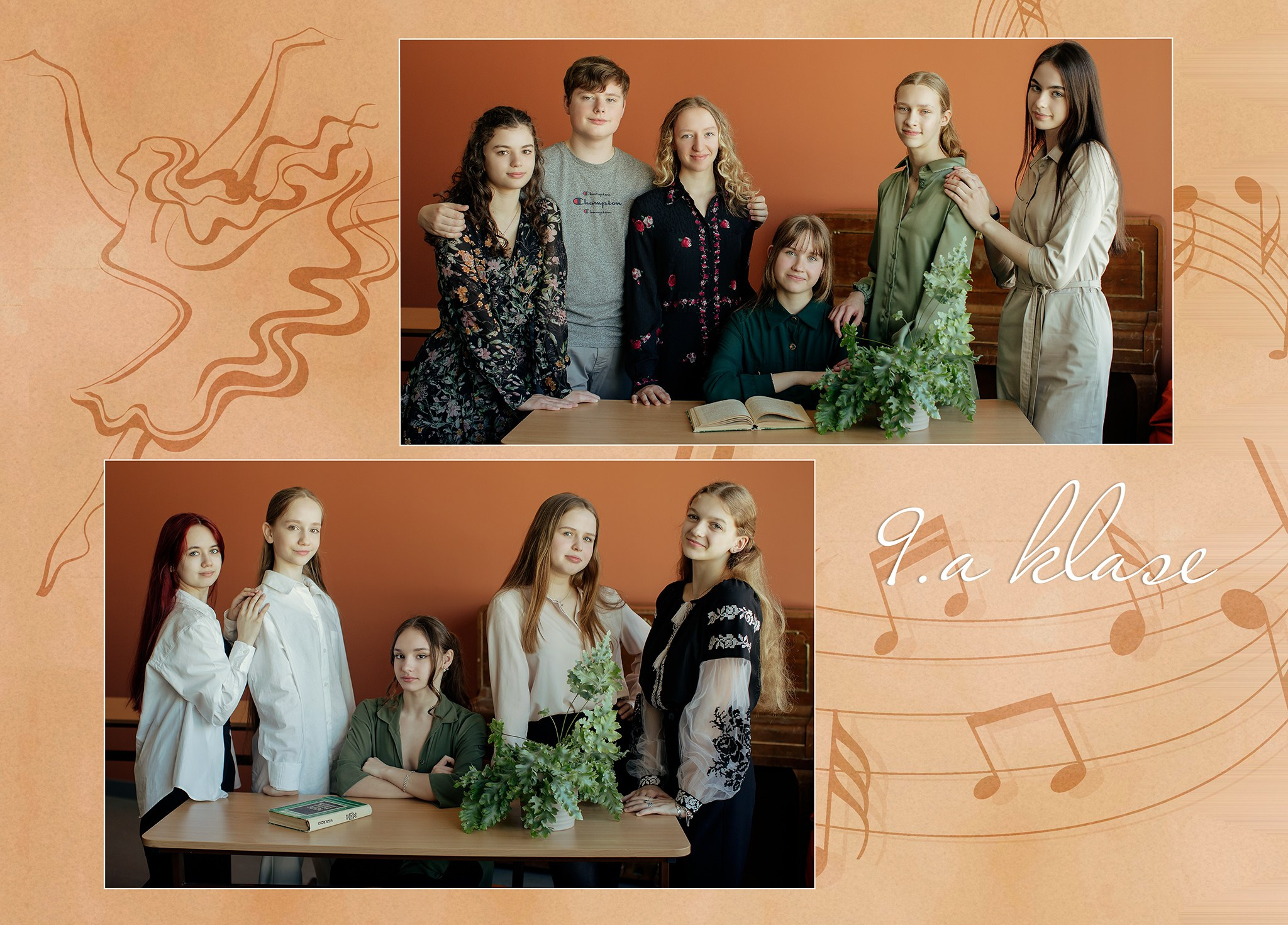 DIZAINS. Izlaiduma albumi Latvijā | Schoolalbum.lv