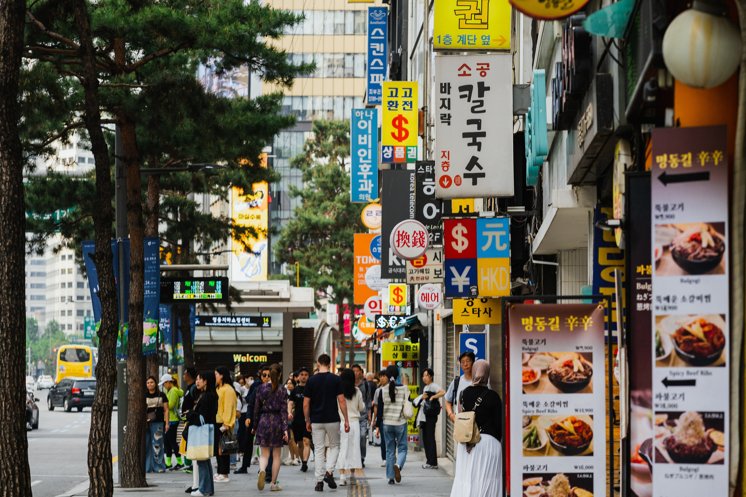 🇰🇷 Южная Корея. Фотограф и travel-блоггер Александра Гриценко