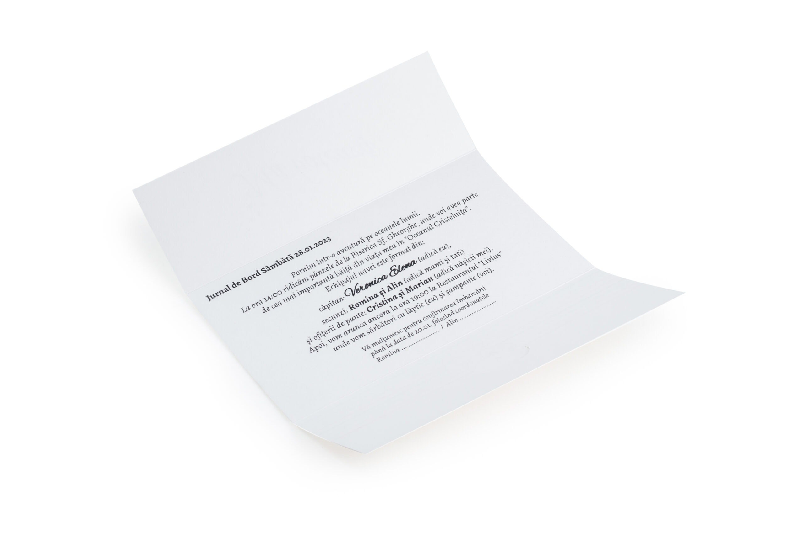 Descoperă invitațiile perfecte pentru botezul tău! Alege dintr-o varietate de designuri clasice și moderne pentru a anunța ziua specială. #Botez #InvitațiiBotez #InvitațiiPersonalizate. Uvertura Mall Demisol.invitații botez, invitații botez drăgălașe, invitații botez Baby, invitații pastelate botez, invitații cu tematică botez, invitații botez băiat, invitații botez fată, invitații botez personalizate, invitații botez moderne, modele invitații botez originale.invitații digitale, invitații online nuntă, invitații digitale personalizate, invitații electronice, invitații moderne nuntă, invitații de nuntă PDF, invitații WhatsApp nuntă, invitații de nuntă fără print, invitații nuntă economice, invitații digitale elegante