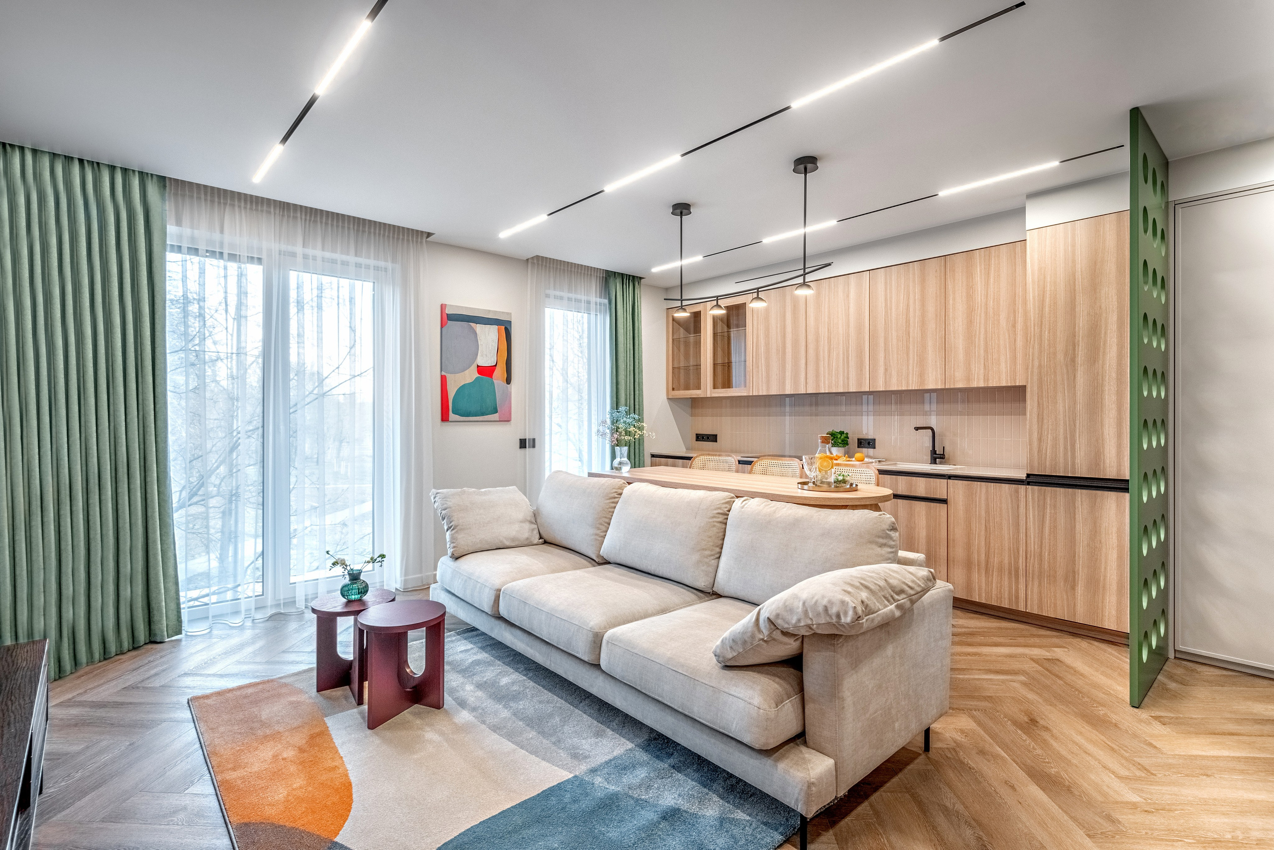 Nekilnojamojo turto fotografavimas. Fotografas Klaipėdoje ir Lietuvoje — Olga Kosmachiova Photography