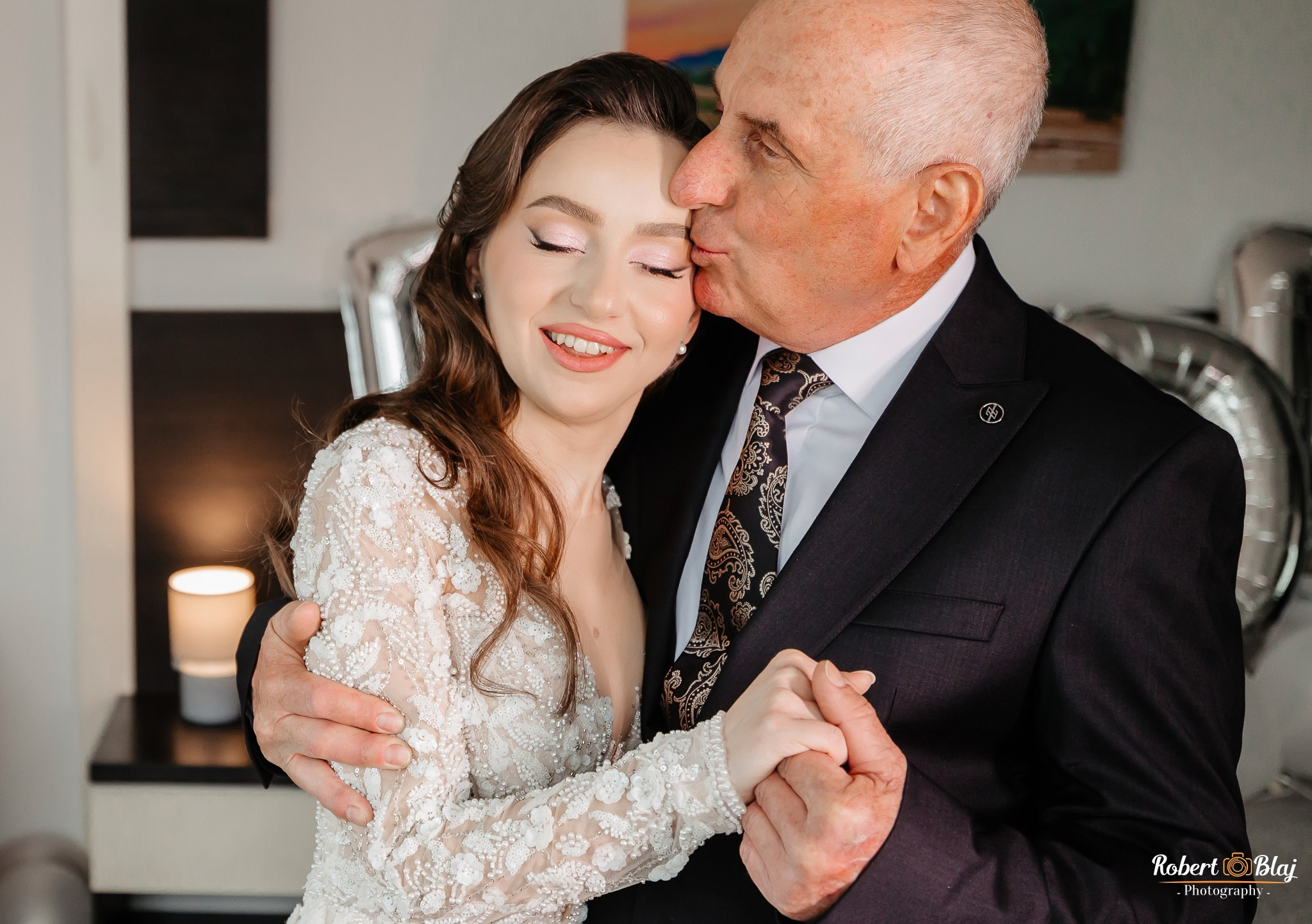 Anca & Florin. Robert Blaj - Fotograf Nuntă Iași