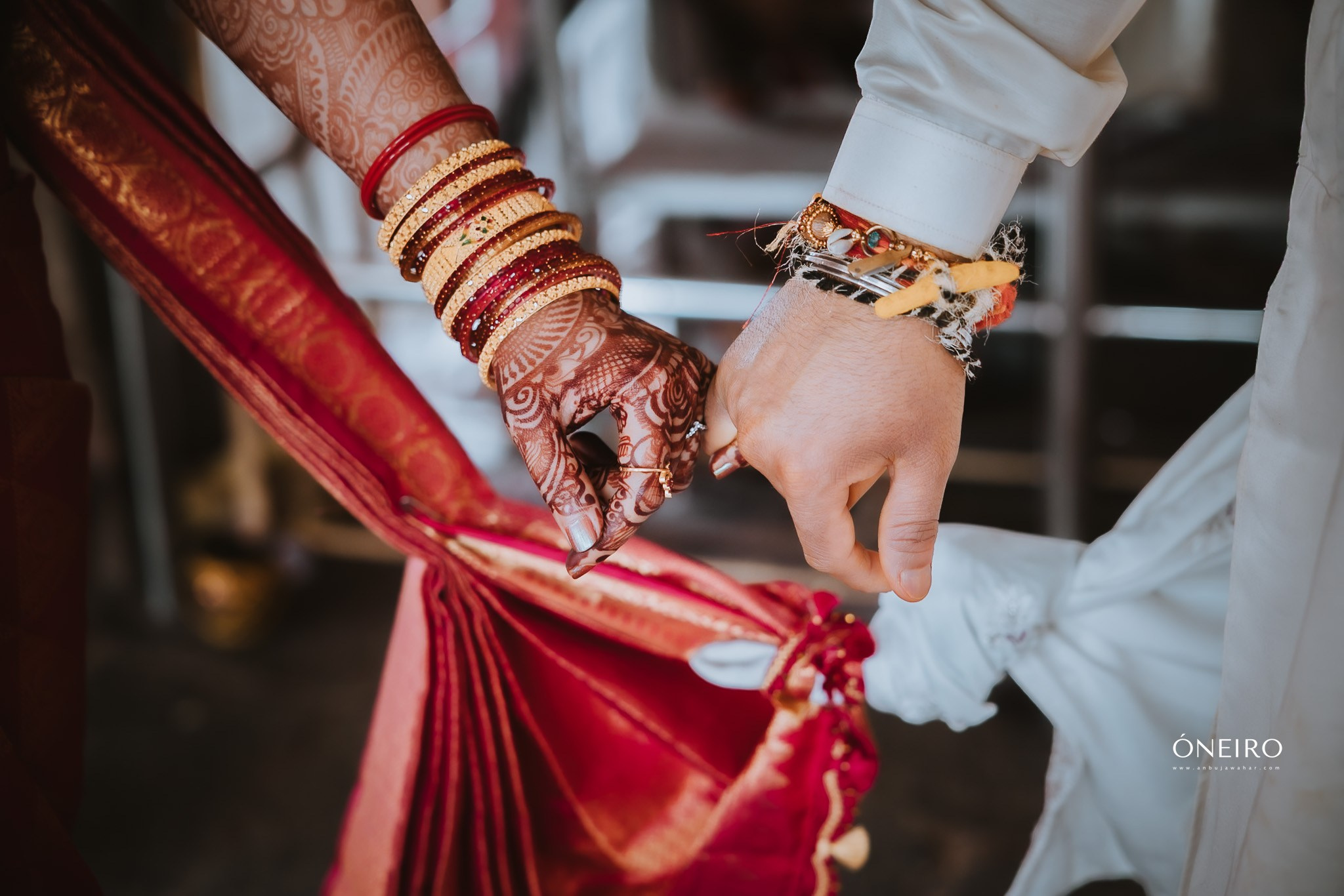 S+A Bhoga Nandishwara Temple Wedding | Bangalore, India