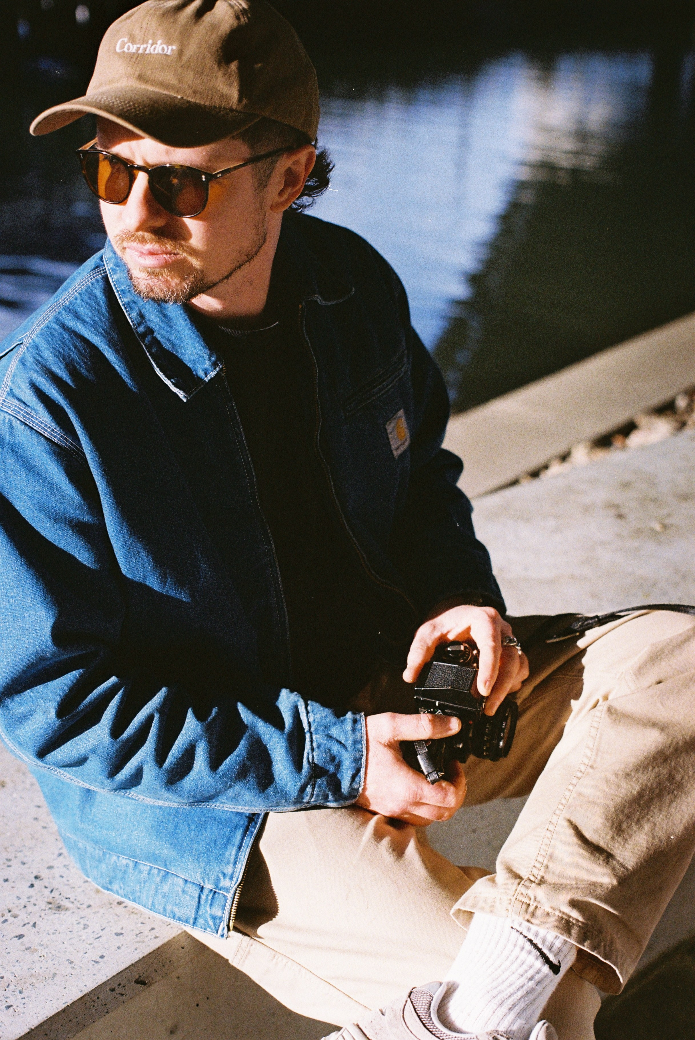 Film photographer