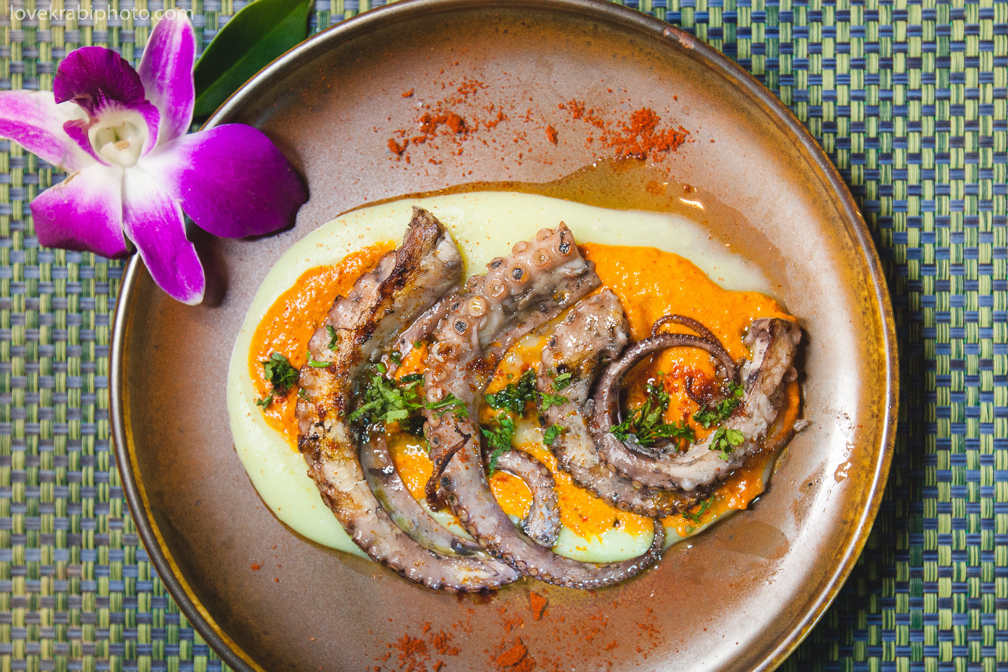 Food Photography Krabi Koh Lanta Thailand. Photography & Events Thailand Krabi