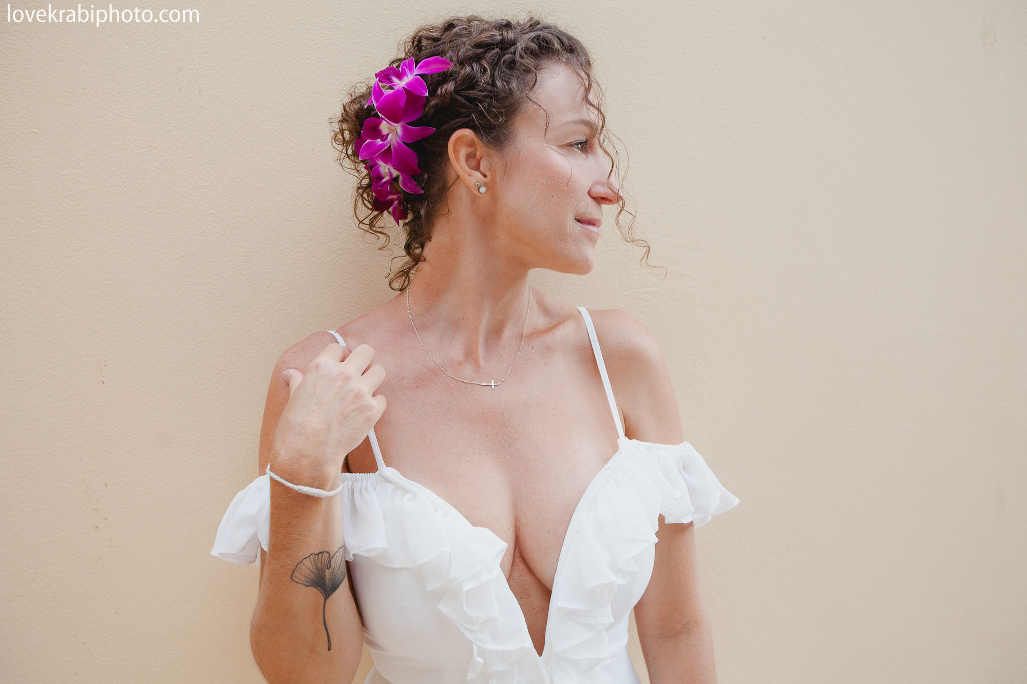 Wedding Vows Set Up in Krabi and Koh Lanta. Photography & Events Thailand Krabi