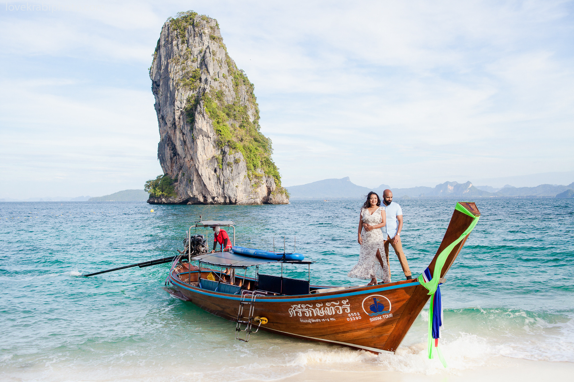 Krabi Islands Private Boat. Photography & Events Thailand Krabi