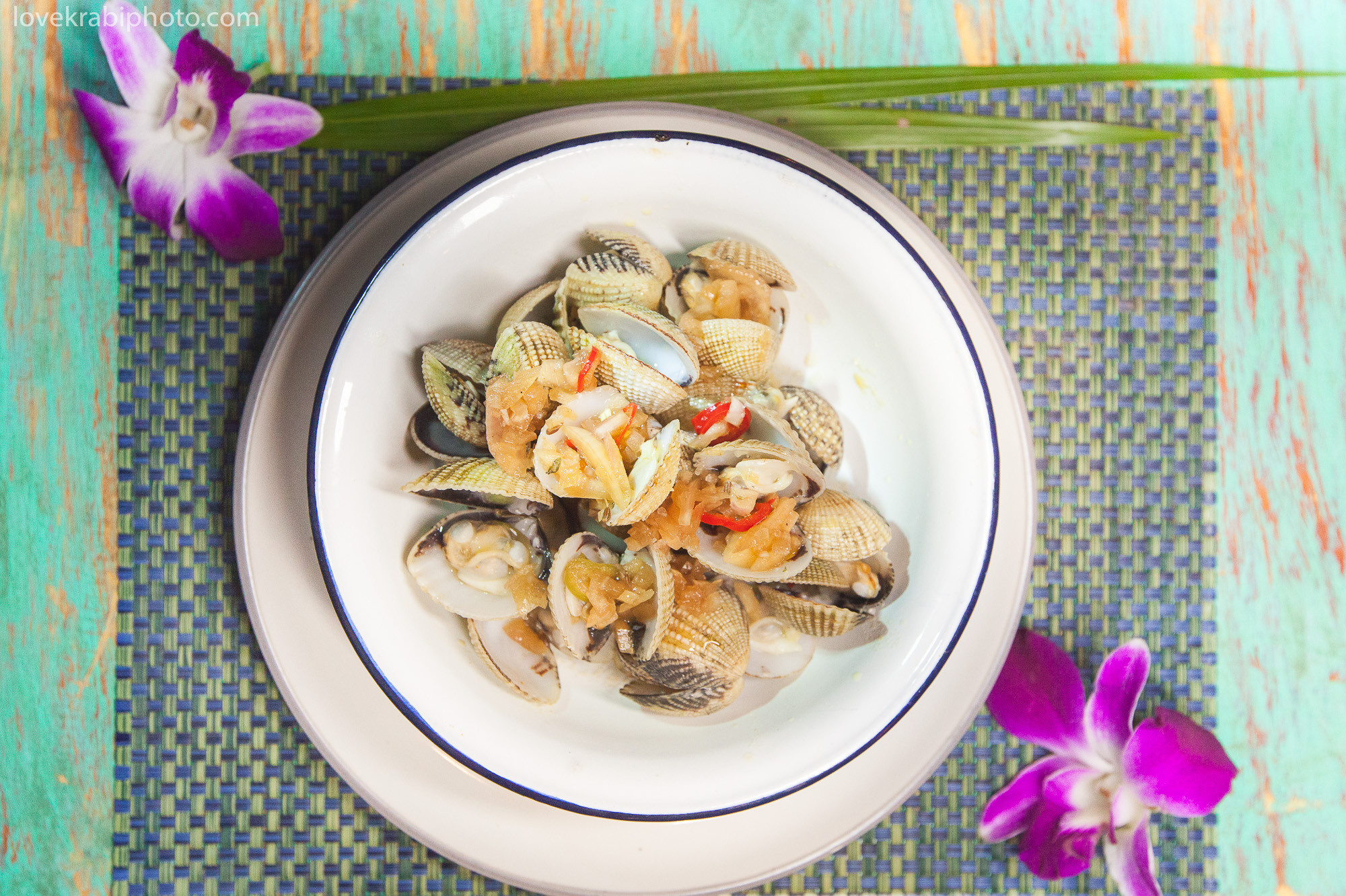 Food Photography Krabi Koh Lanta Thailand. Photography & Events Thailand Krabi