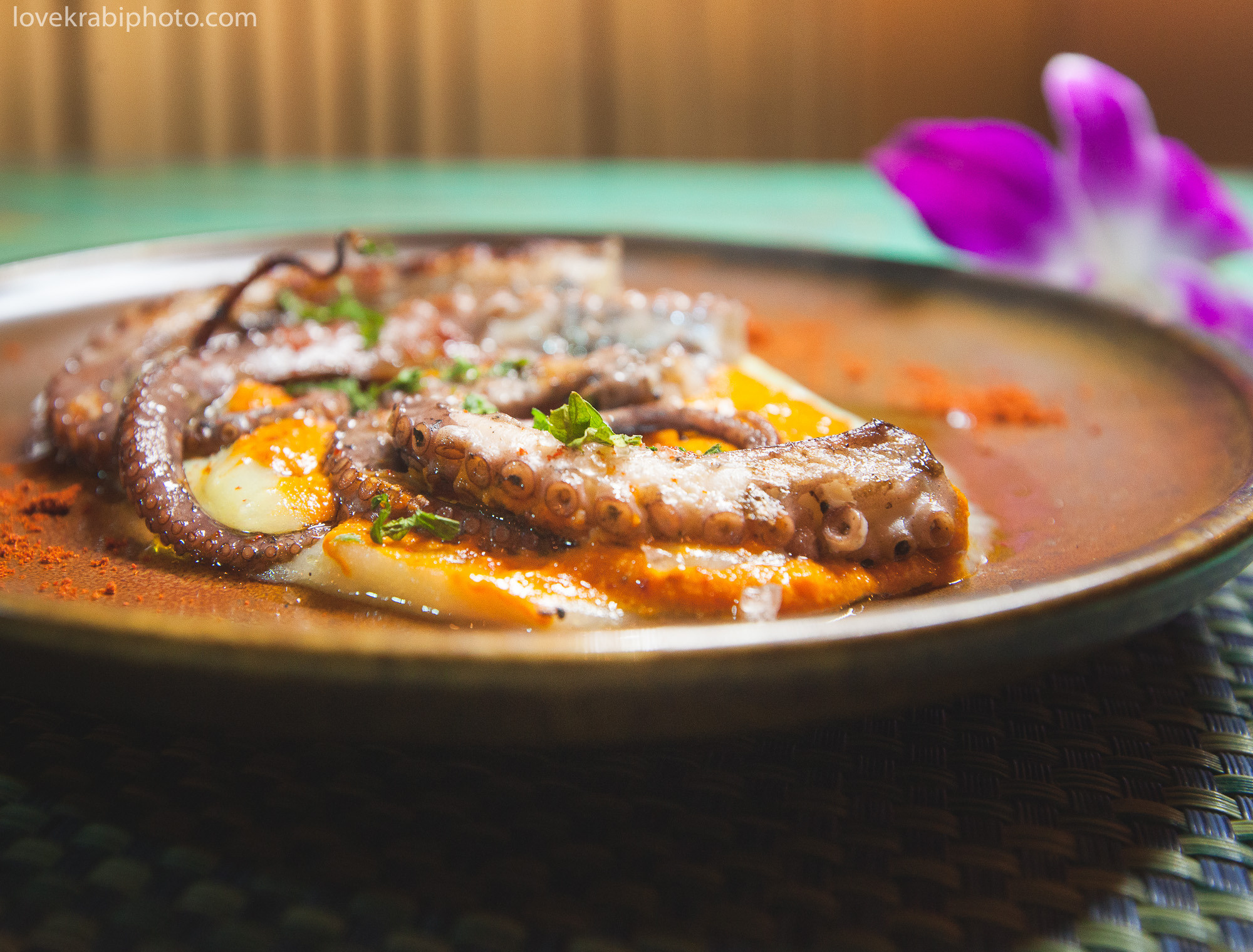 Food Photography Krabi Koh Lanta Thailand. Photography & Events Thailand Krabi