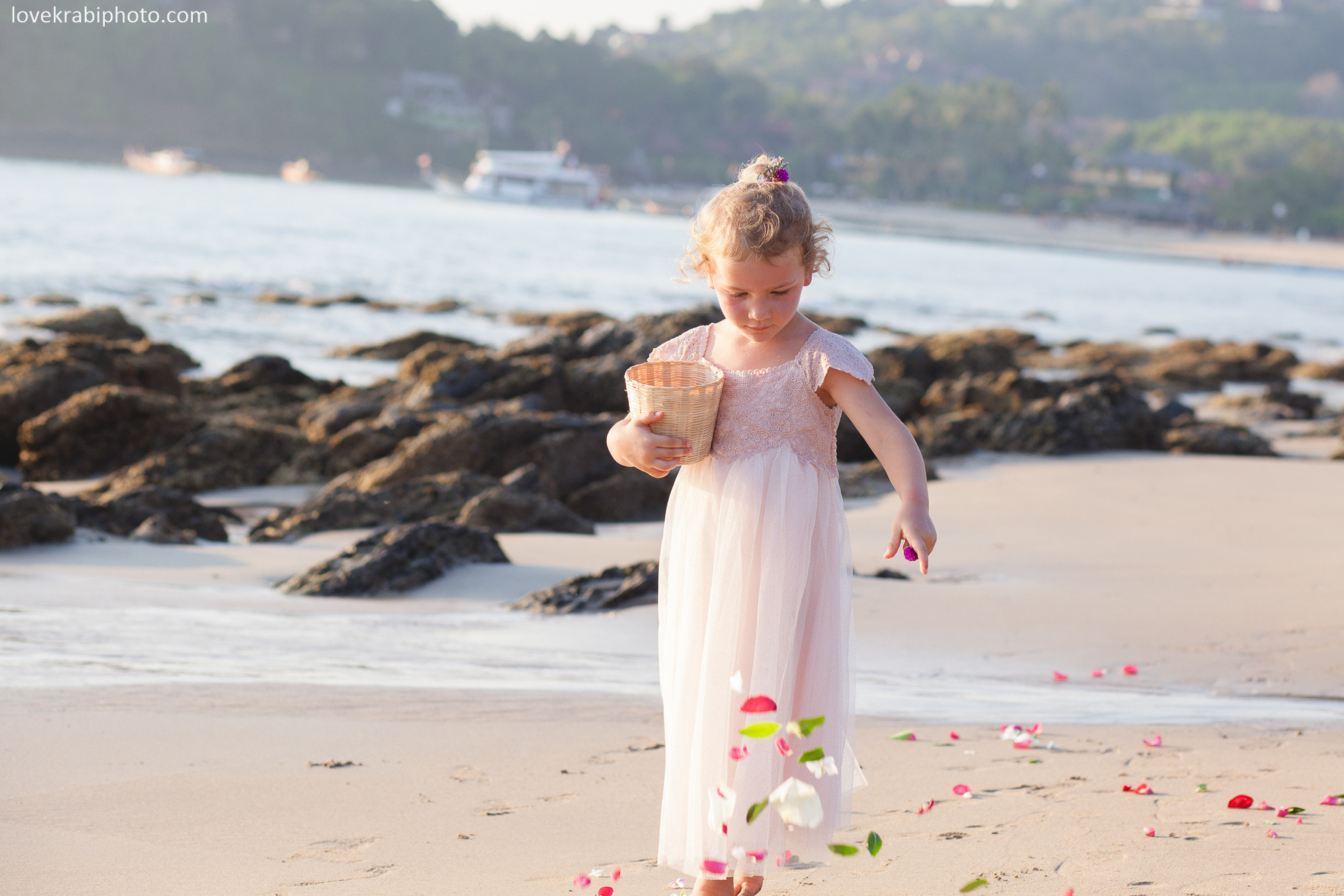 Wedding Vows Set Up in Krabi and Koh Lanta. Photography & Events Thailand Krabi