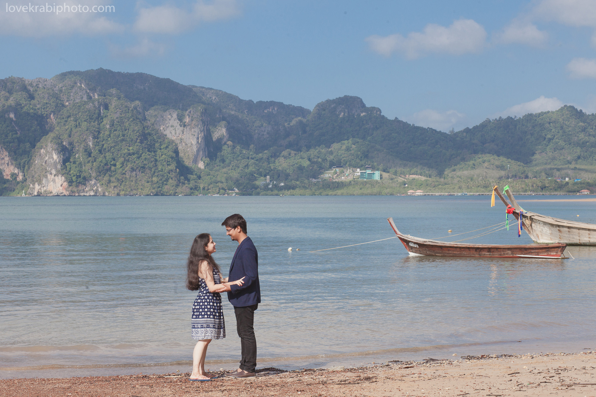 Wild Beach Krabi. Photography & Events Thailand Krabi