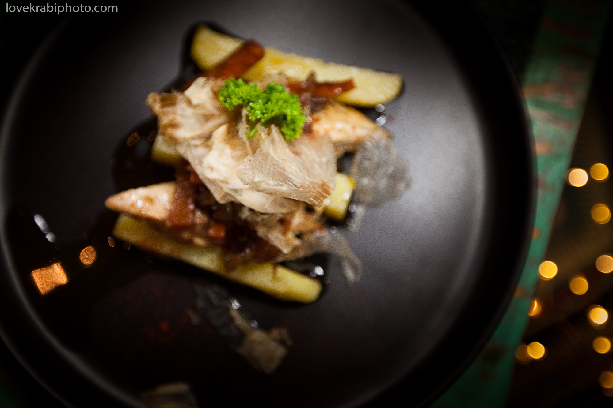 Food Photography Krabi Koh Lanta Thailand. Photography & Events Thailand Krabi