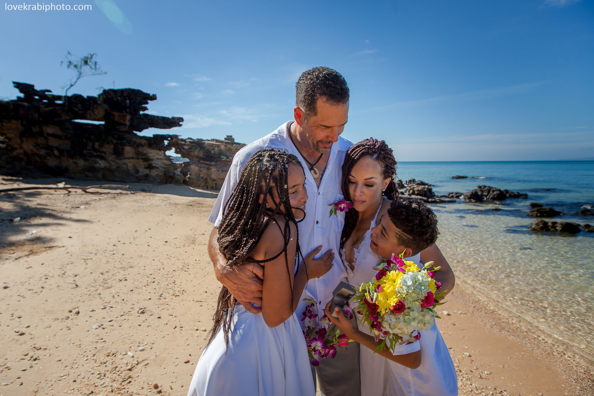 Wedding Vows Set Up in Krabi and Koh Lanta. Photography & Events Thailand Krabi