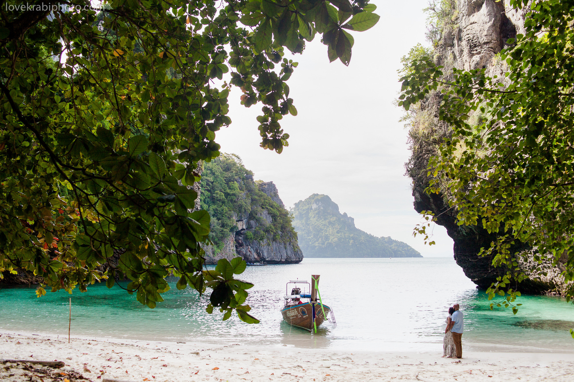 Krabi Islands Private Boat. Photography & Events Thailand Krabi