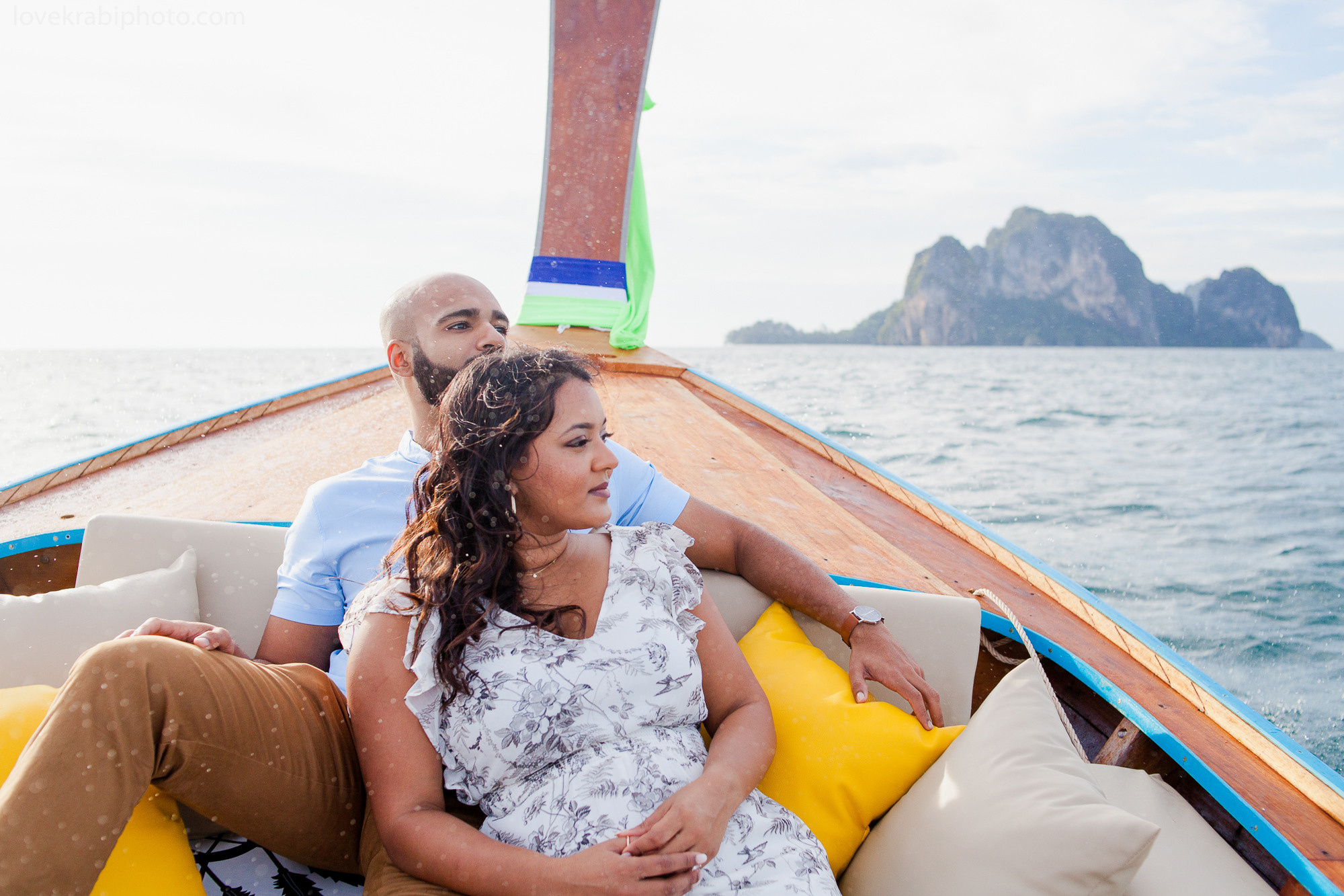 Krabi Islands Private Boat. Photography & Events Thailand Krabi