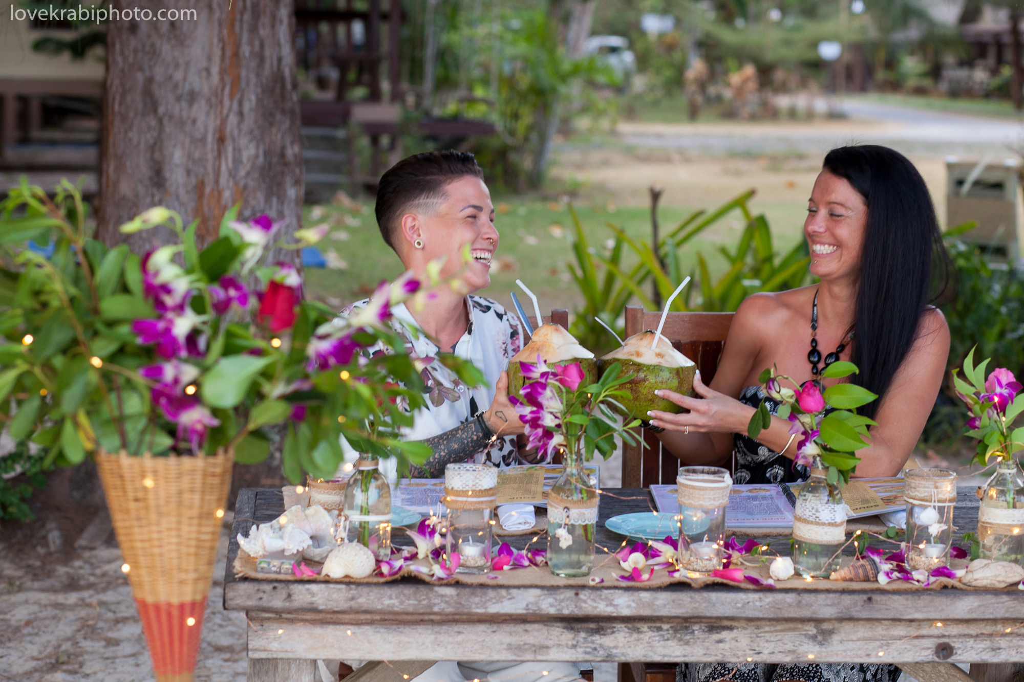 krabi proposal photography, thailand photographer, holiday in thailand, krabi beach, lgbt proposal thailand, lgbt pride krabi, she said yes, krabi ao nang beach, koh lanta photographer