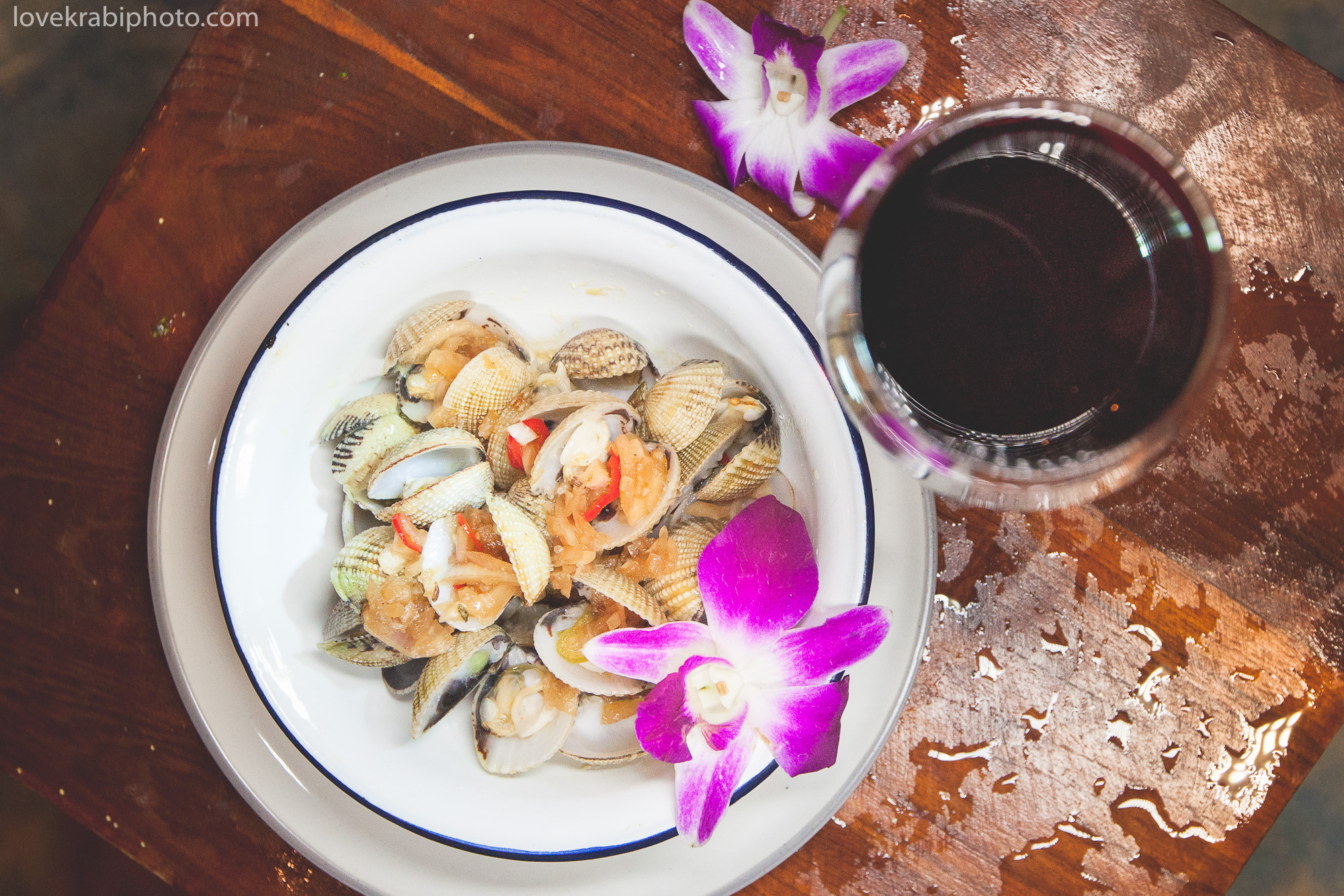 Food Photography Krabi Koh Lanta Thailand. Photography & Events Thailand Krabi