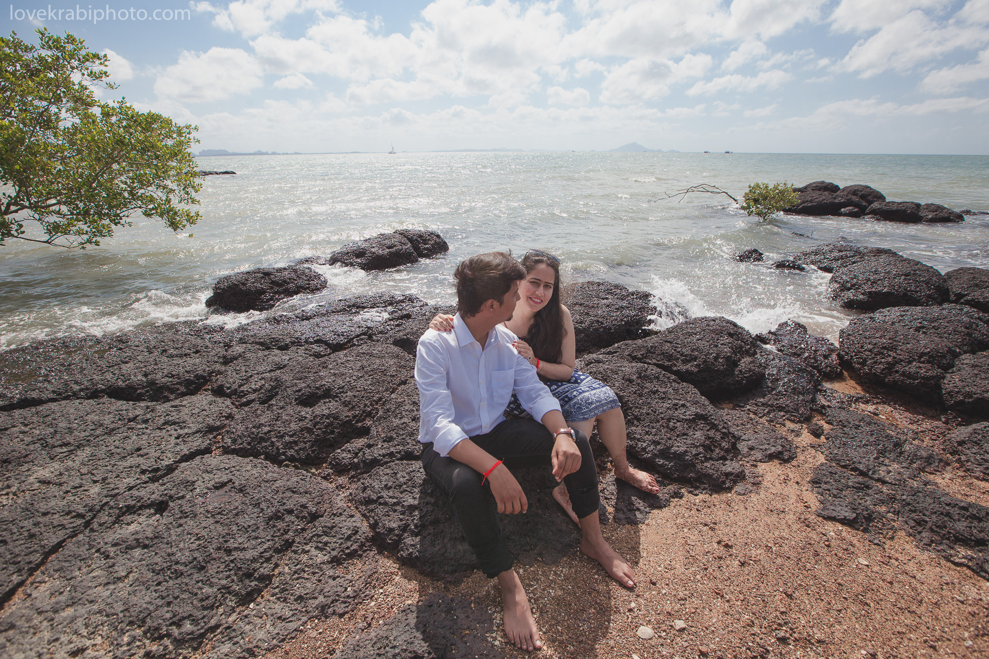Wild Beach Krabi. Photography & Events Thailand Krabi