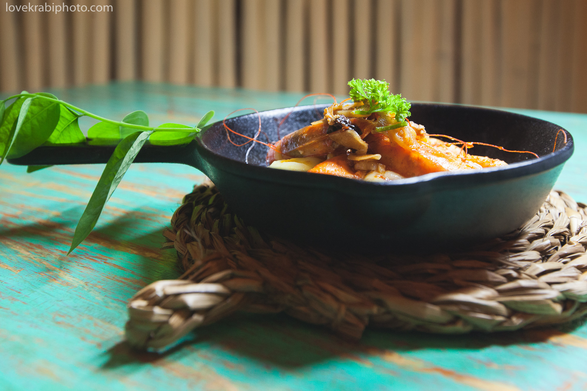 Food Photography Krabi Koh Lanta Thailand. Photography & Events Thailand Krabi