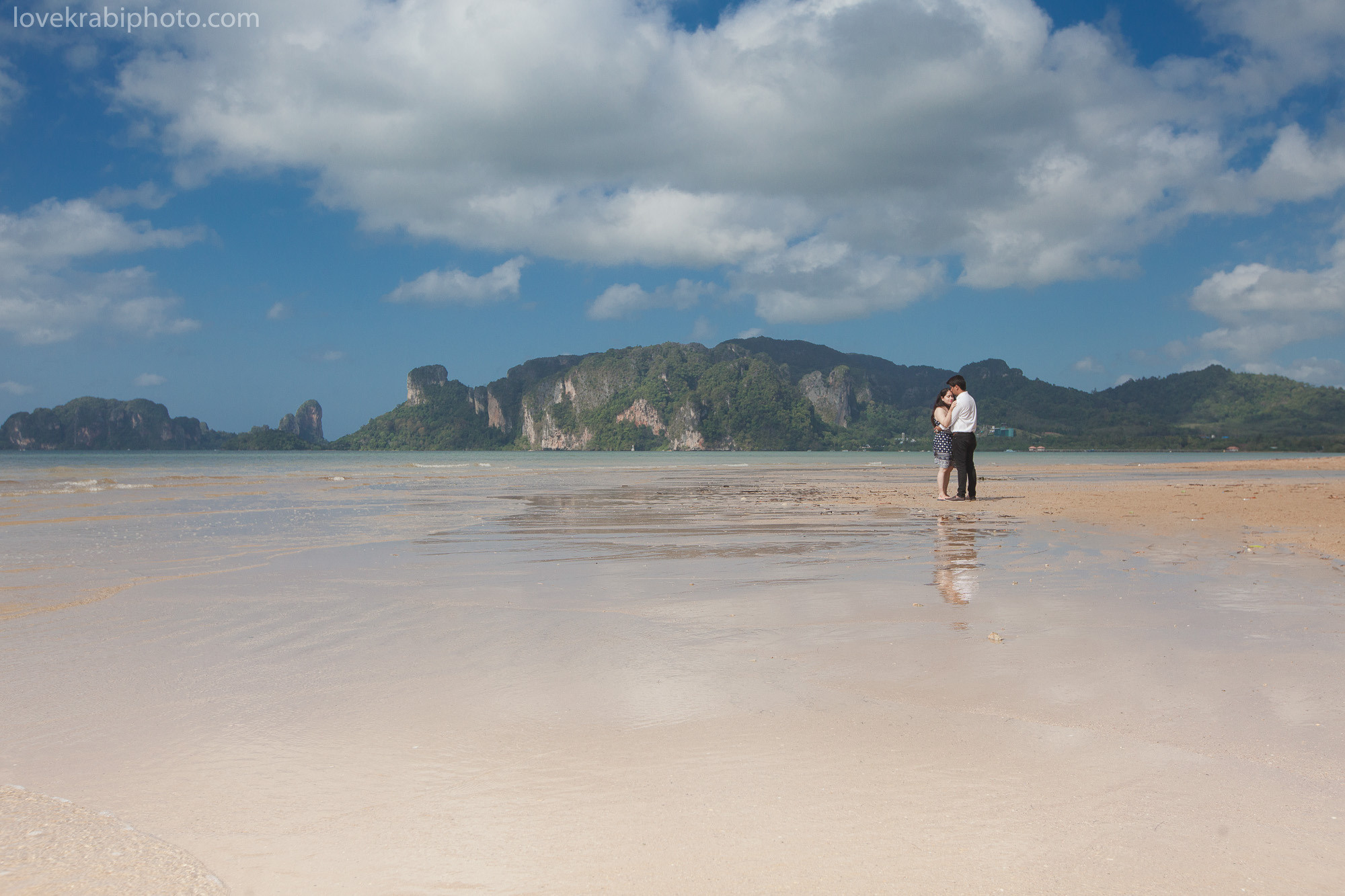 Wild Beach Krabi. Photography & Events Thailand Krabi