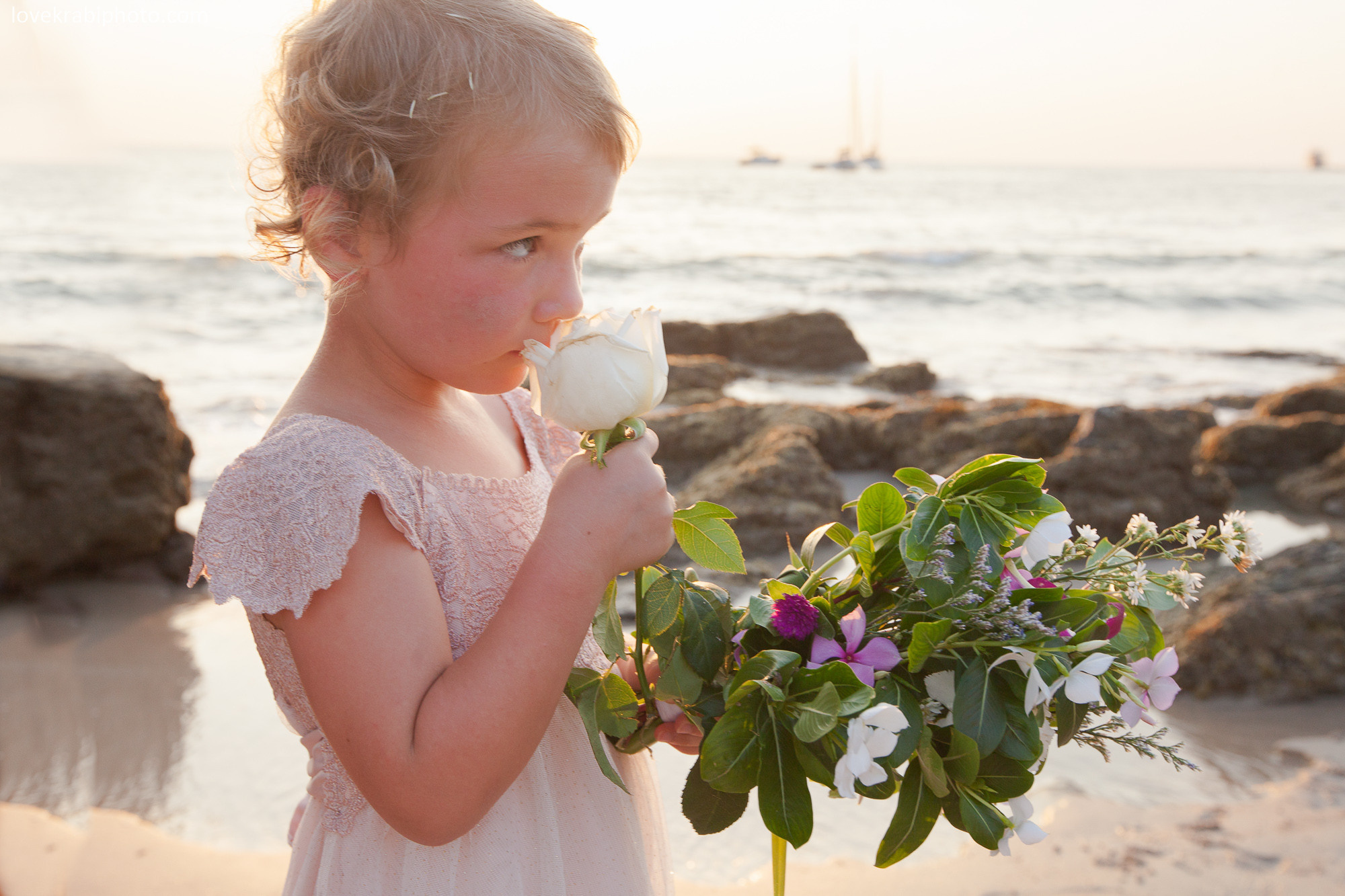 Wedding Vows Set Up in Krabi and Koh Lanta. Photography & Events Thailand Krabi