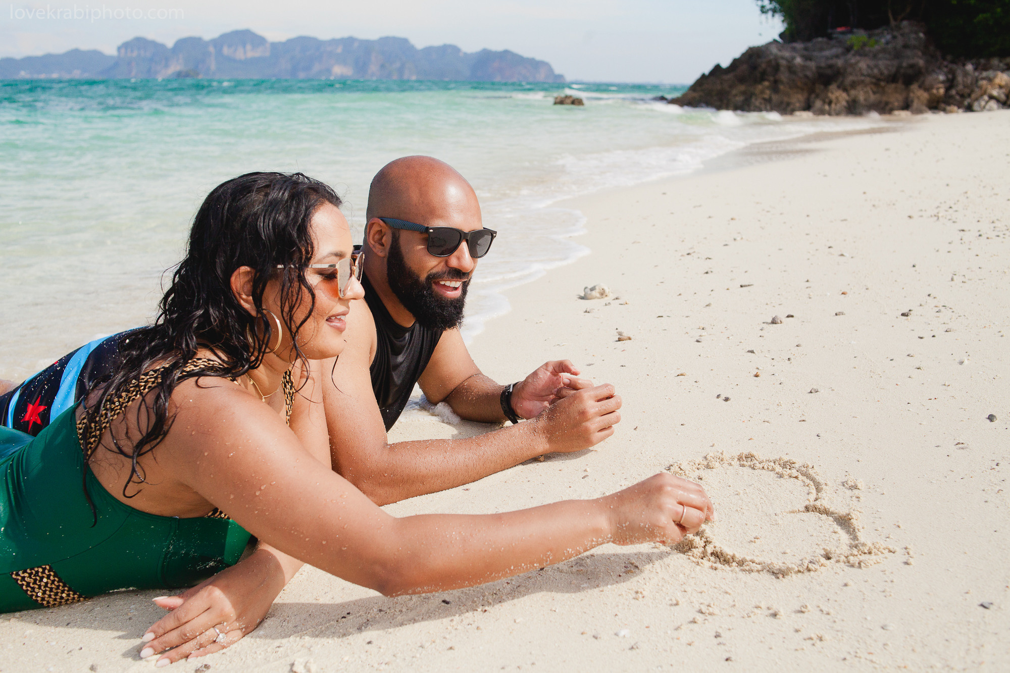 Krabi Islands Private Boat. Photography & Events Thailand Krabi